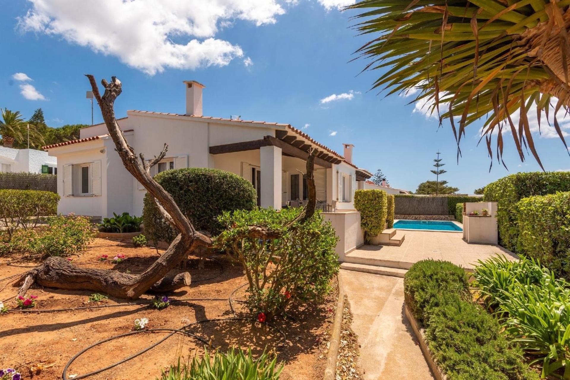 Ferienhaus mit Privatpool für 8 Personen ca 120 qm in Binissafuller, Menorca Ostküste von Menorca view 4