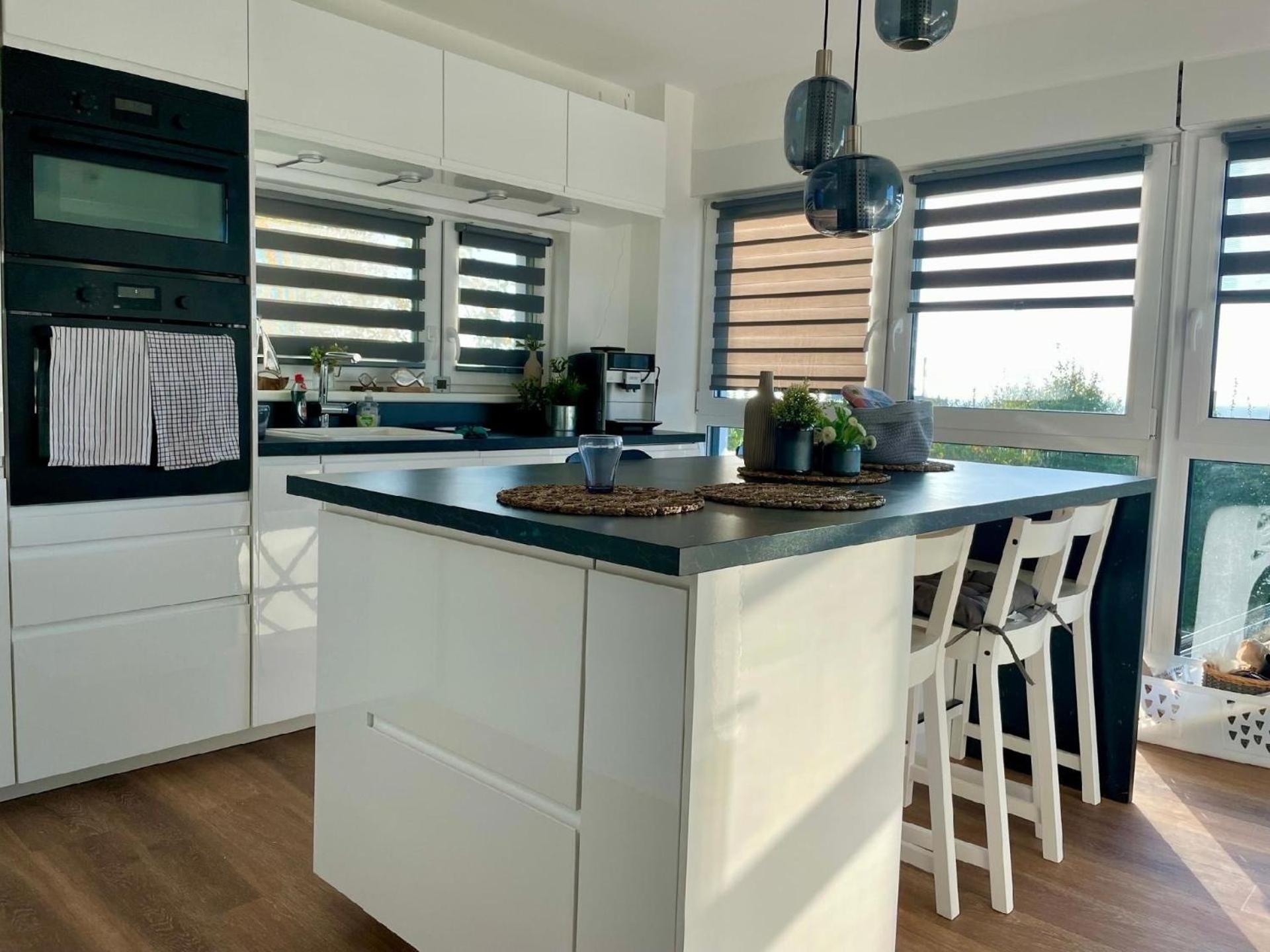 Strandvilla Am Meer