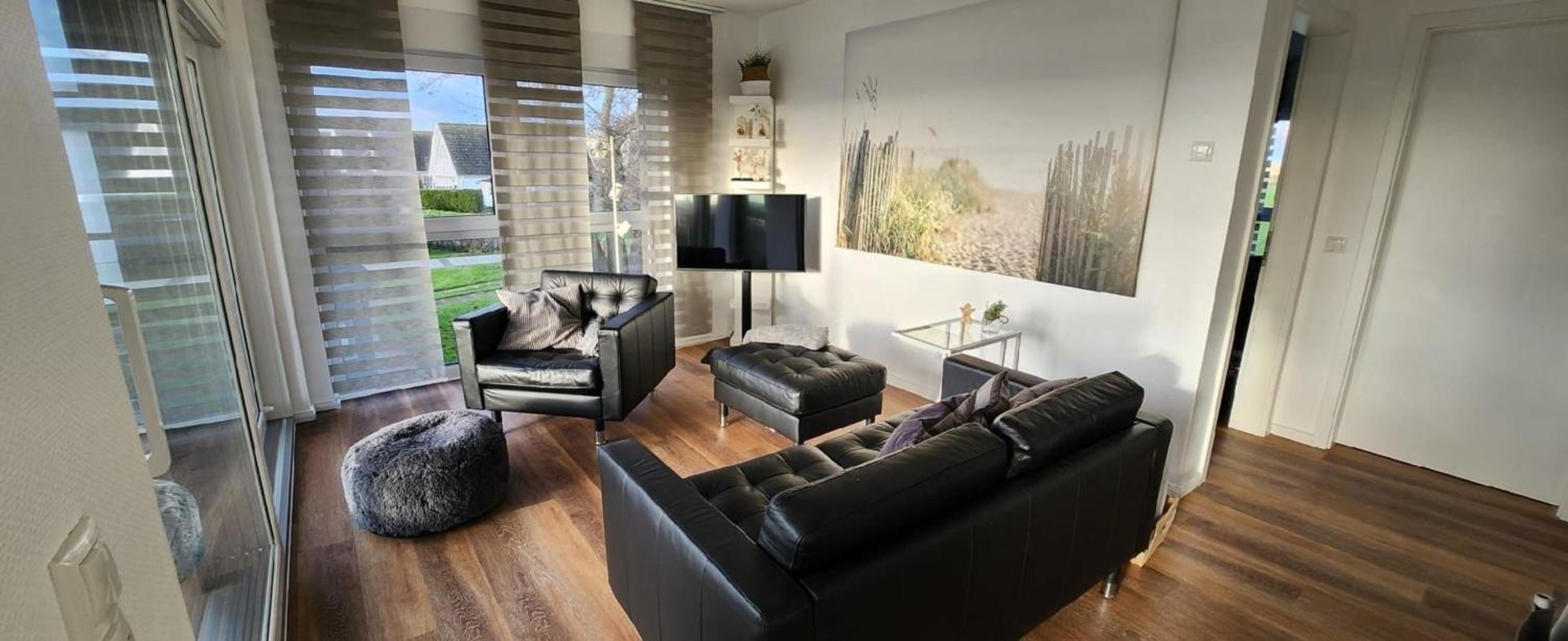 Strandvilla Am Meer