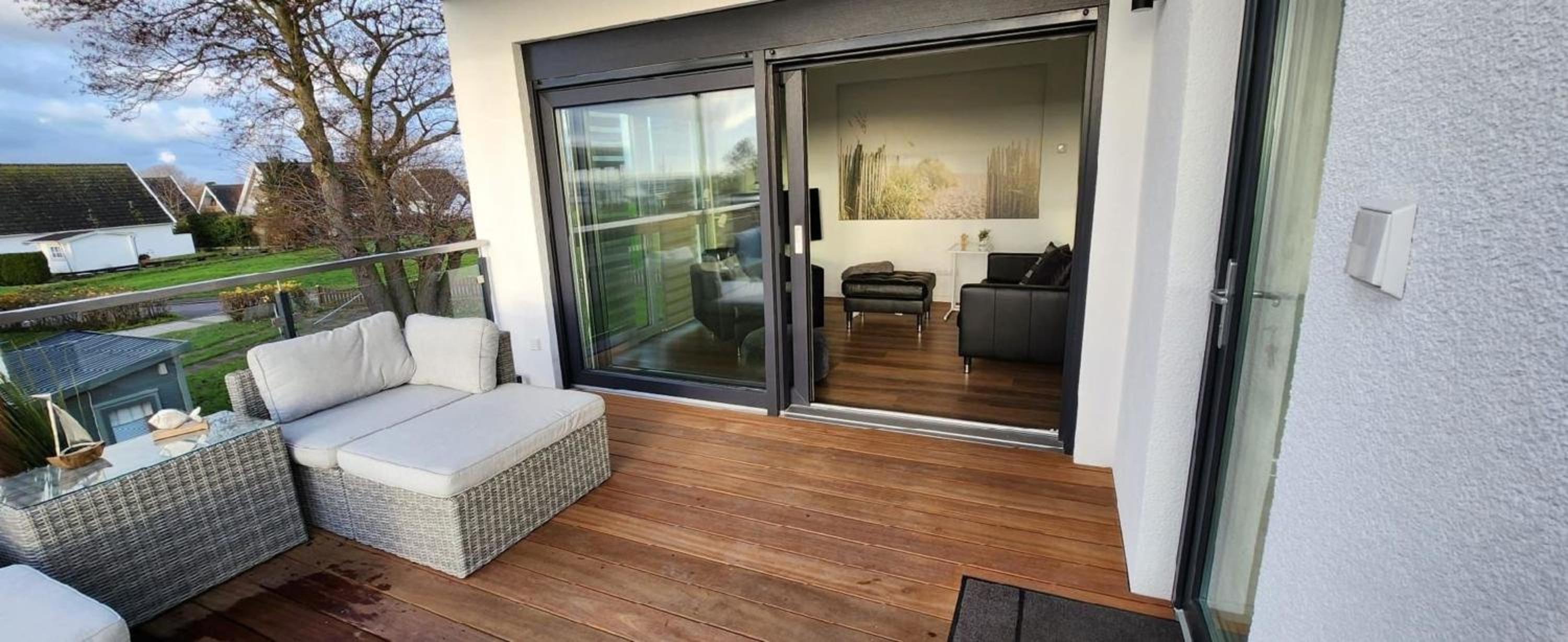 Strandvilla Am Meer