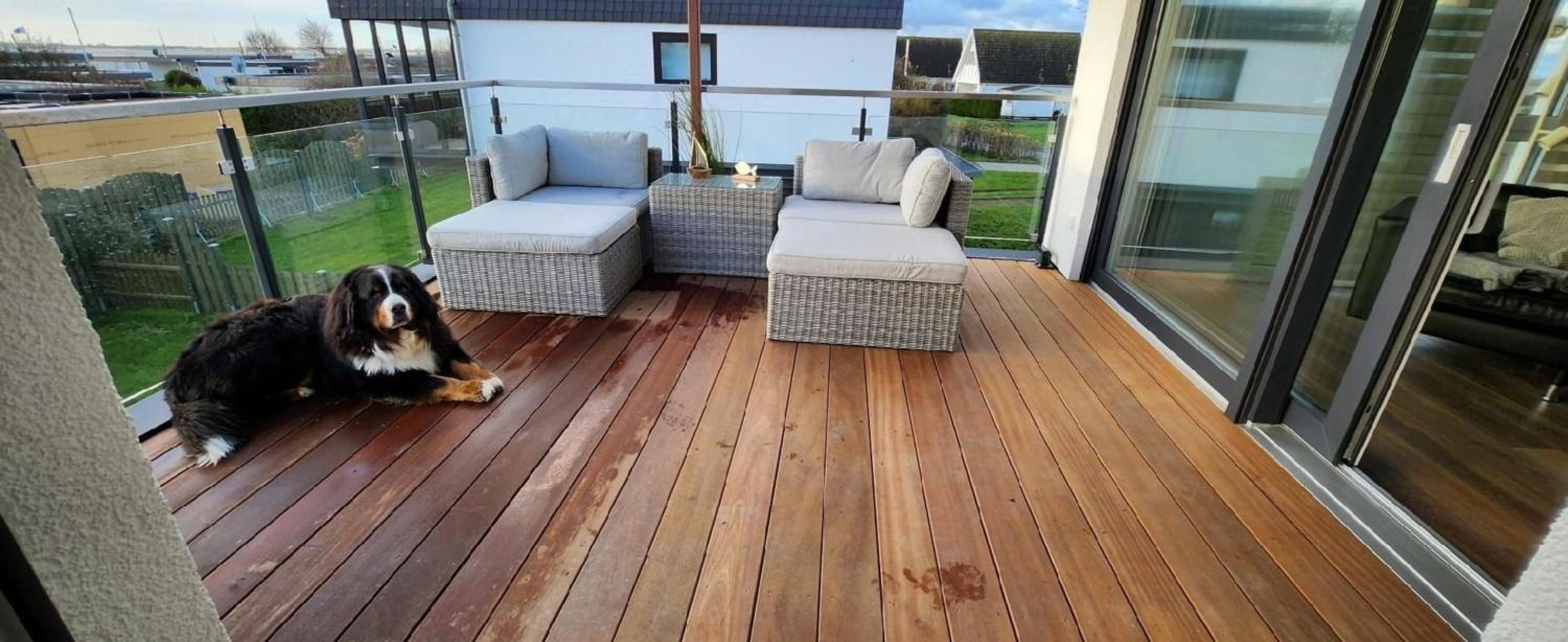 Strandvilla Am Meer
