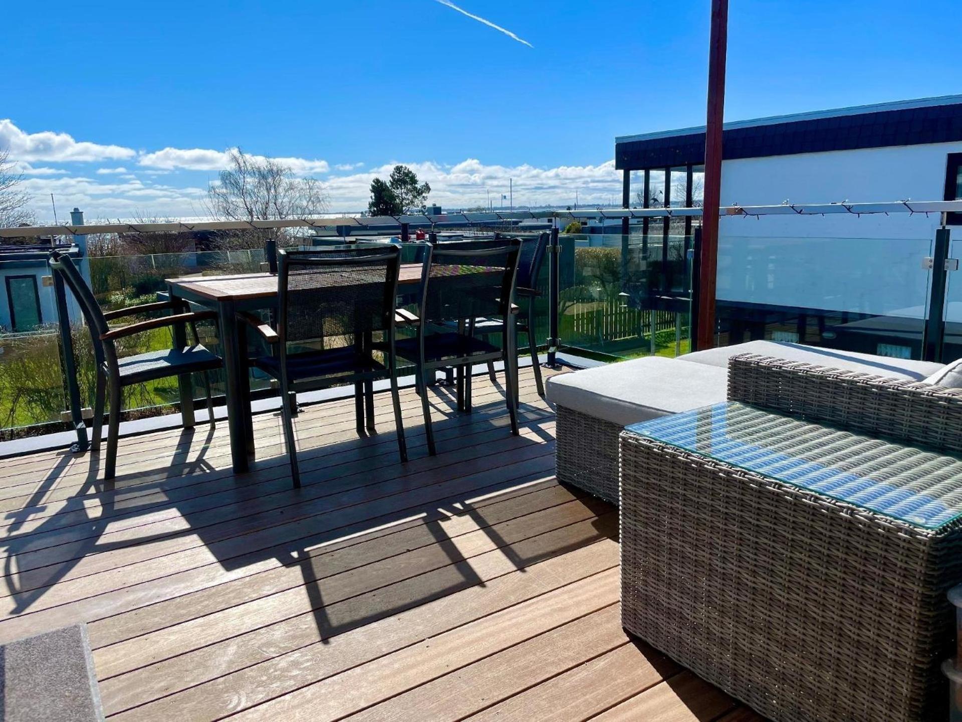 Strandvilla Am Meer