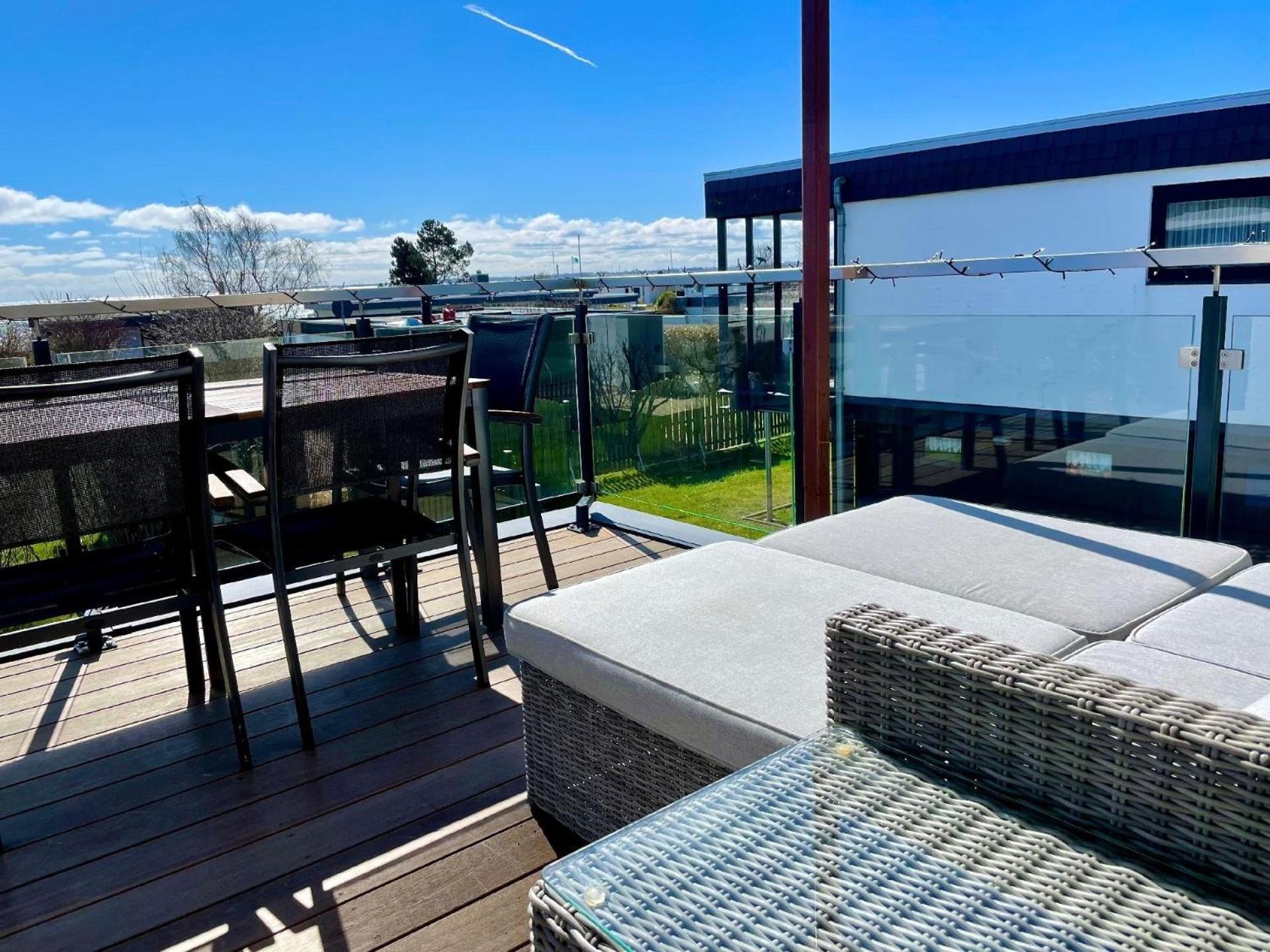 Strandvilla Am Meer