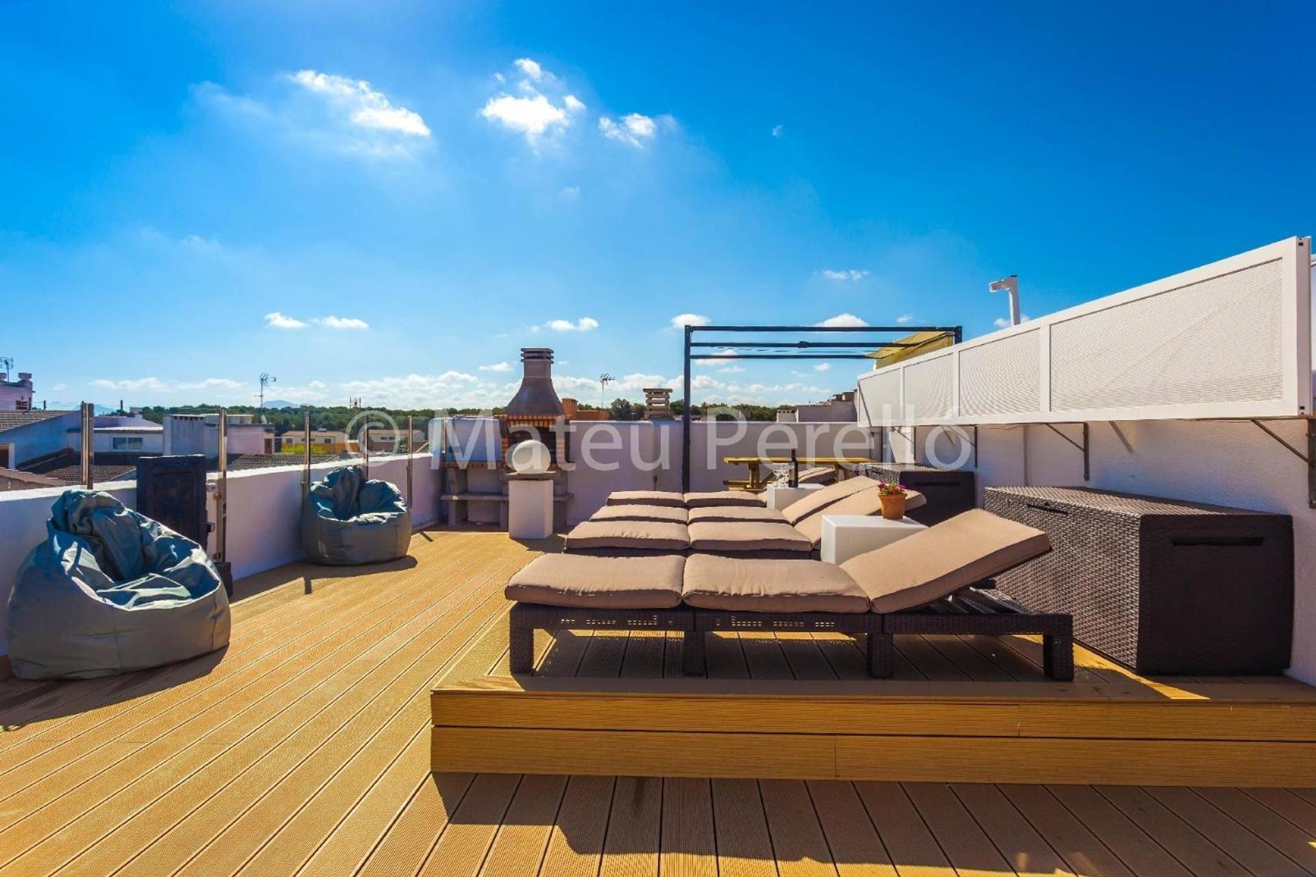 Wohnung in Son Baulo mit Terrasse, Garten und Grill photo 3