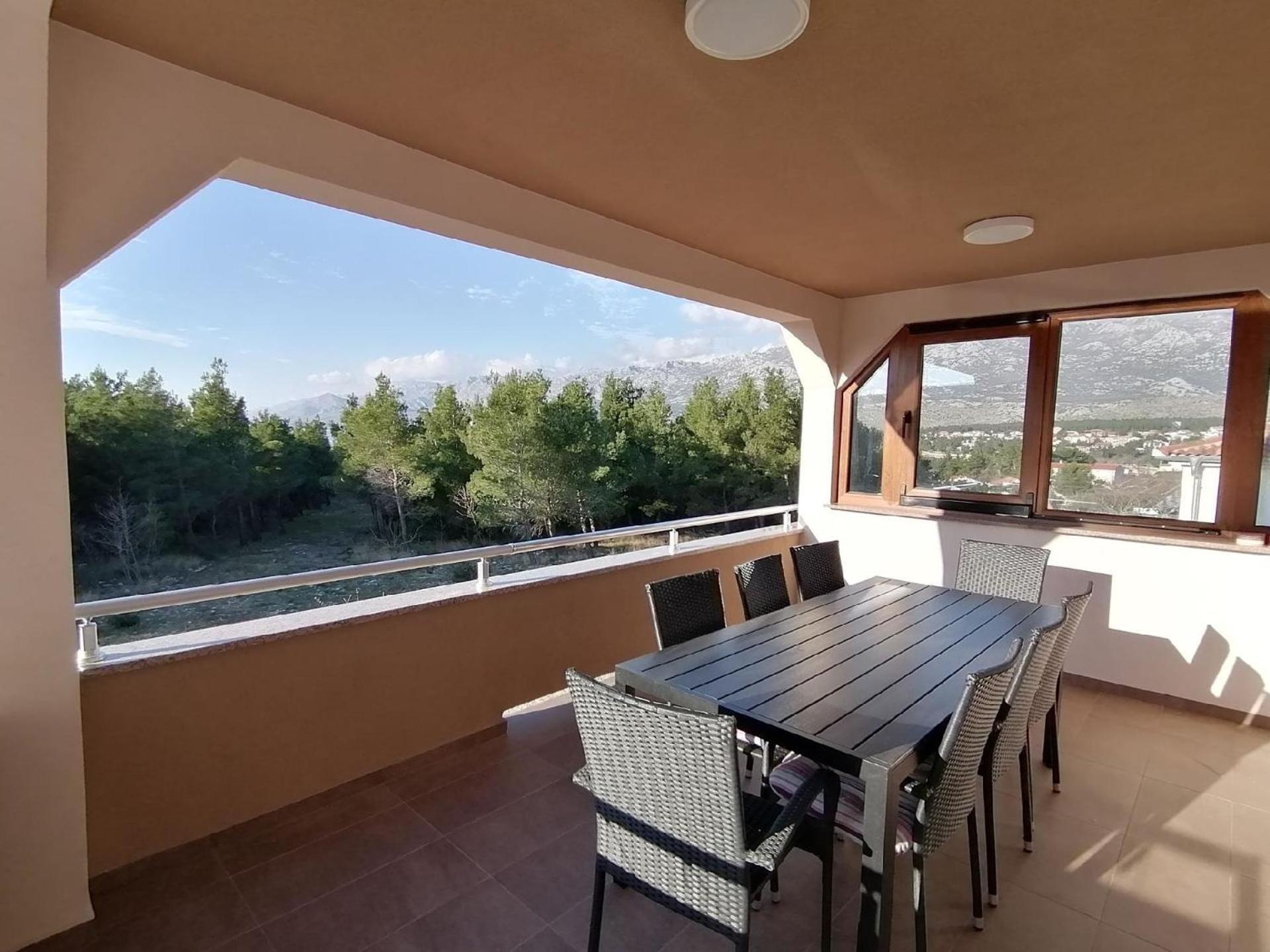 Wohnung Rončević view 3
