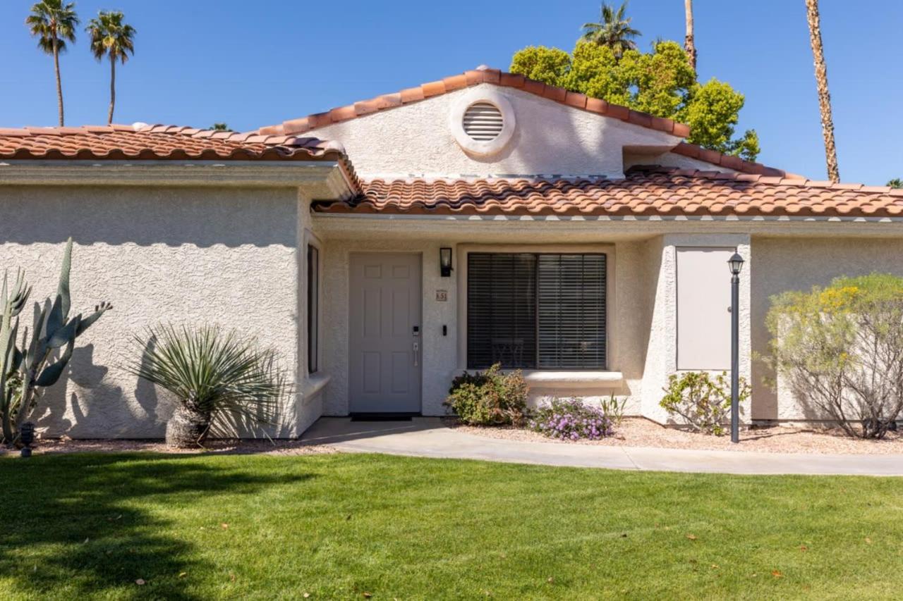 Desert Rose- Condo with Pool and Tennis Courts view 3