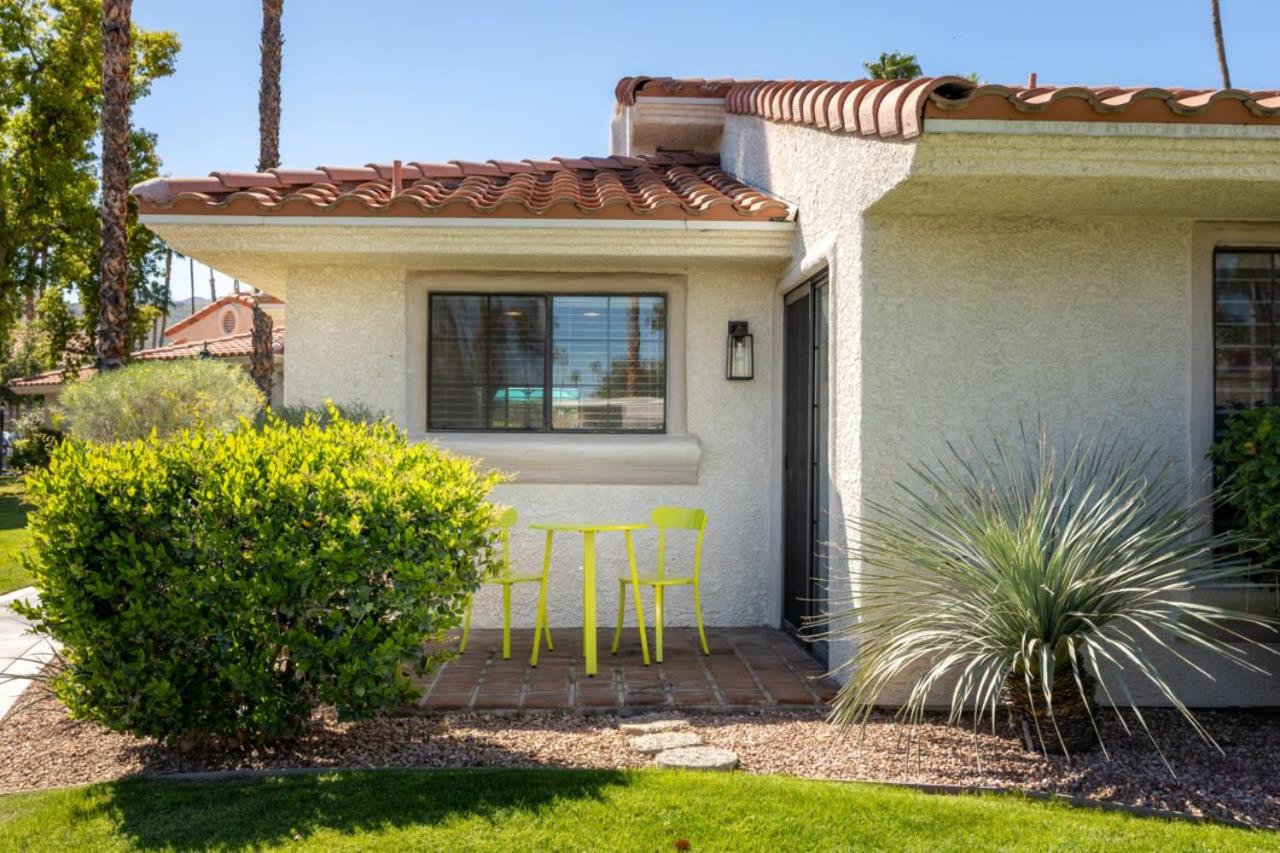 Desert Rose- Condo with Pool and Tennis Courts view 4