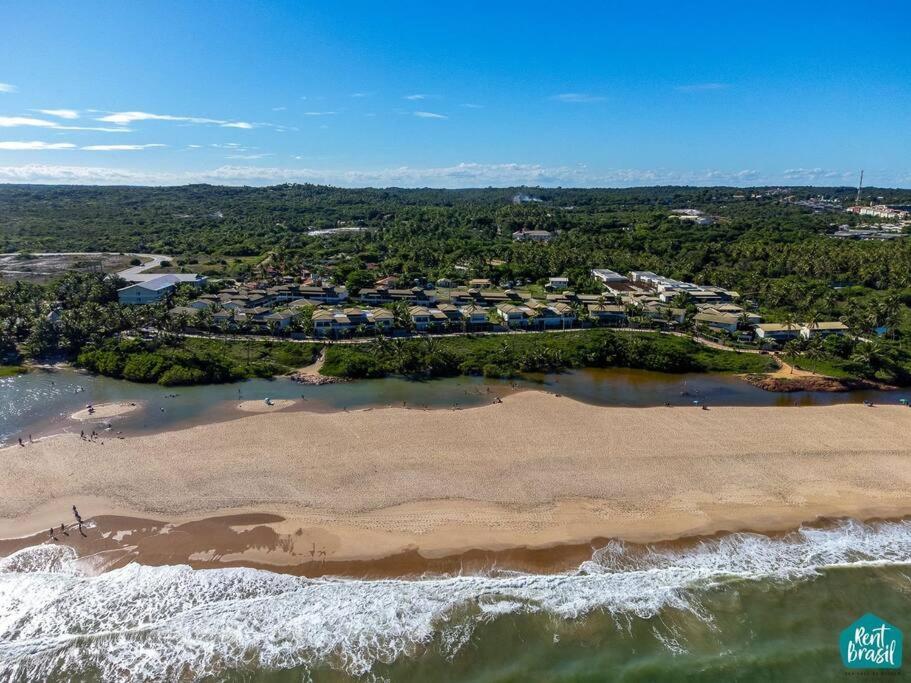Ykutiba Imbassai - Apartamento 2 quartos - C01