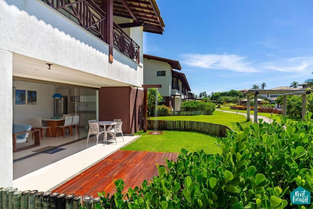 Ykutiba Imbassai - Apartamento 2 quartos - C01