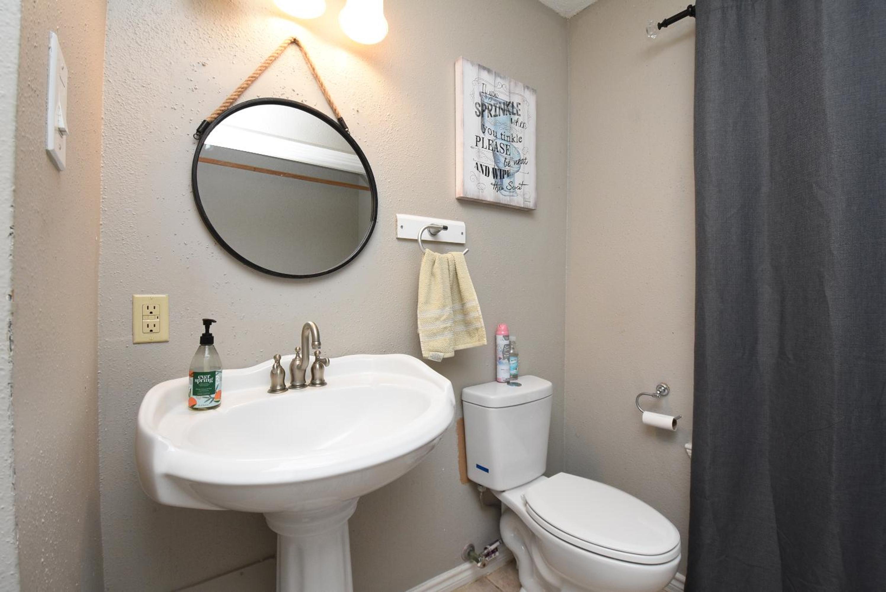 bathroom
