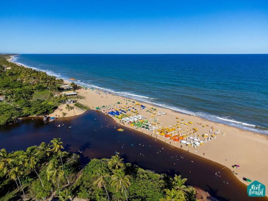 Ykutiba Imbassai - Apartamento 2 quartos - C01