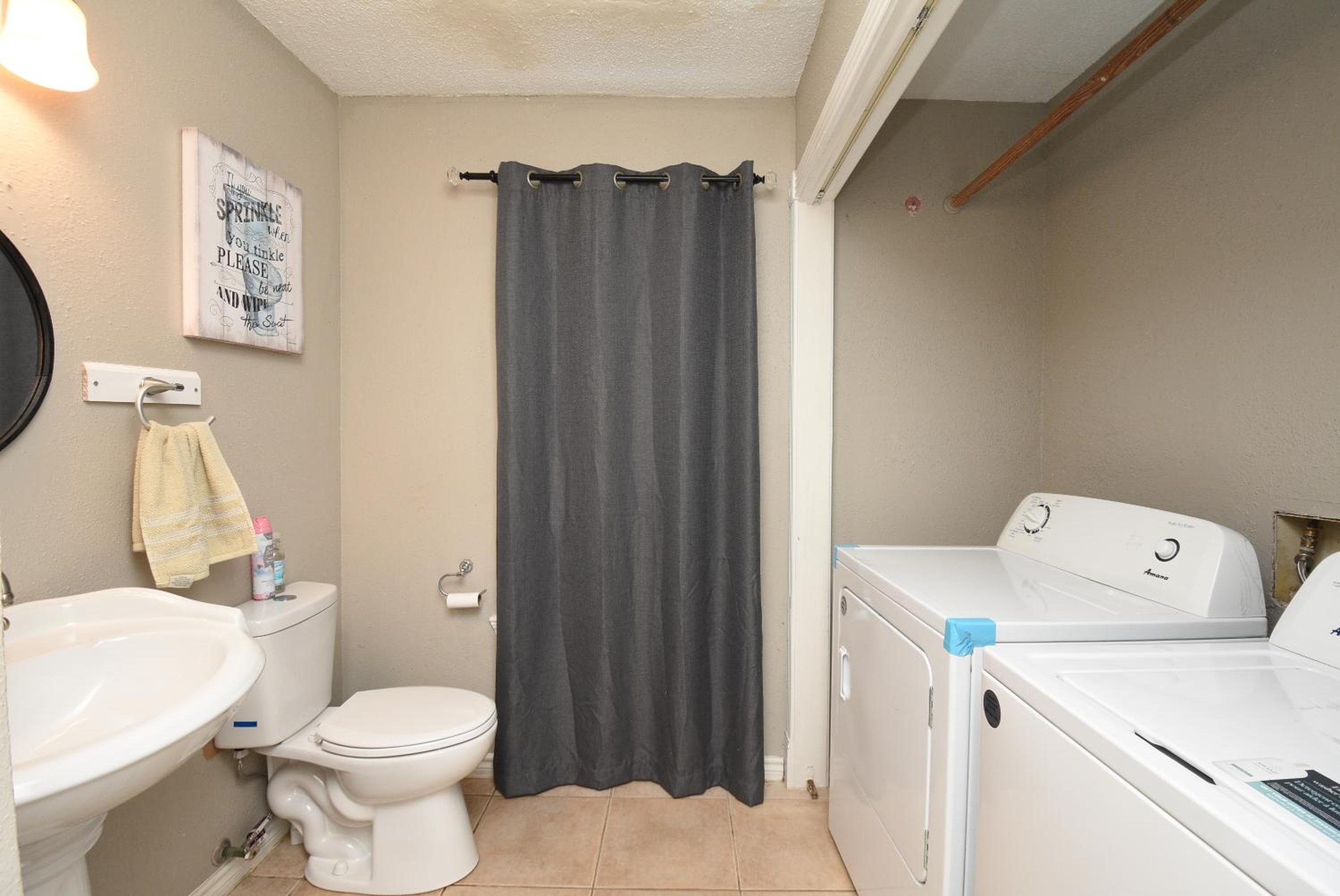 bathroom