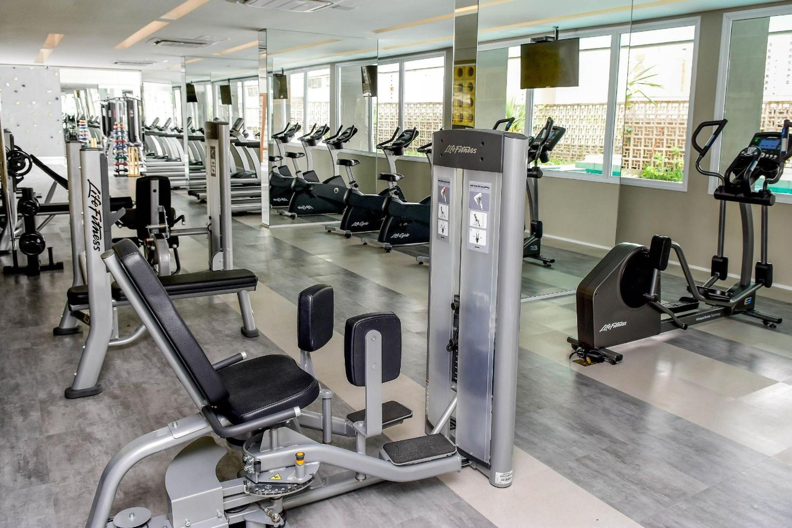 Charmos Studio proximo Allianz com garagem