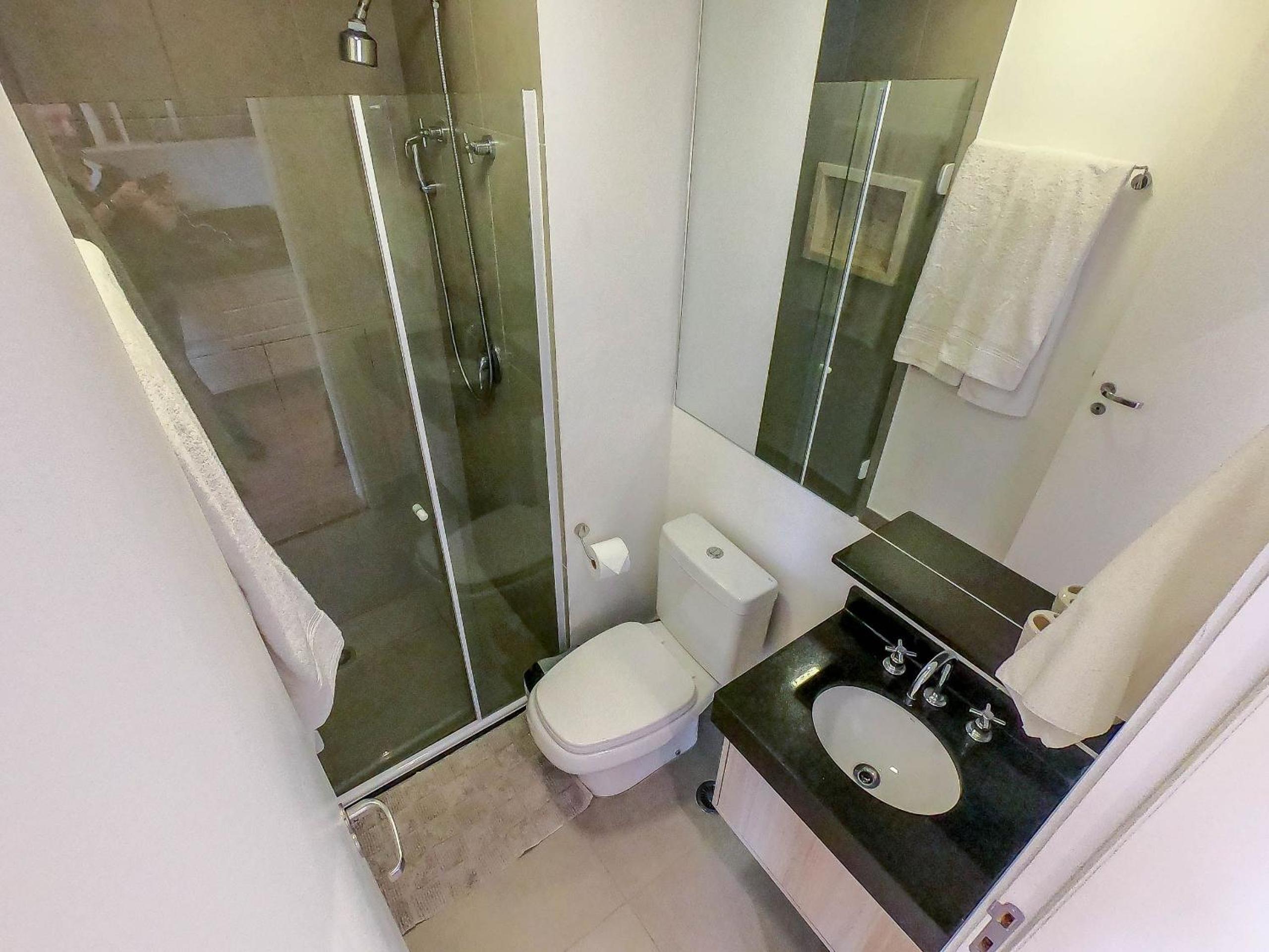 Charmos Studio proximo Allianz com garagem