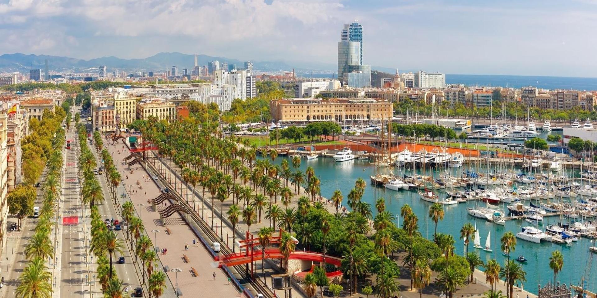 Ferienwohnung für 3 Personen ca 38 qm in Barcelona-Gràcia, Costa Brava Costa del Maresme - b62765