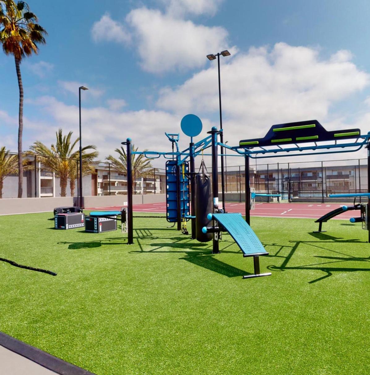 activities & amenities