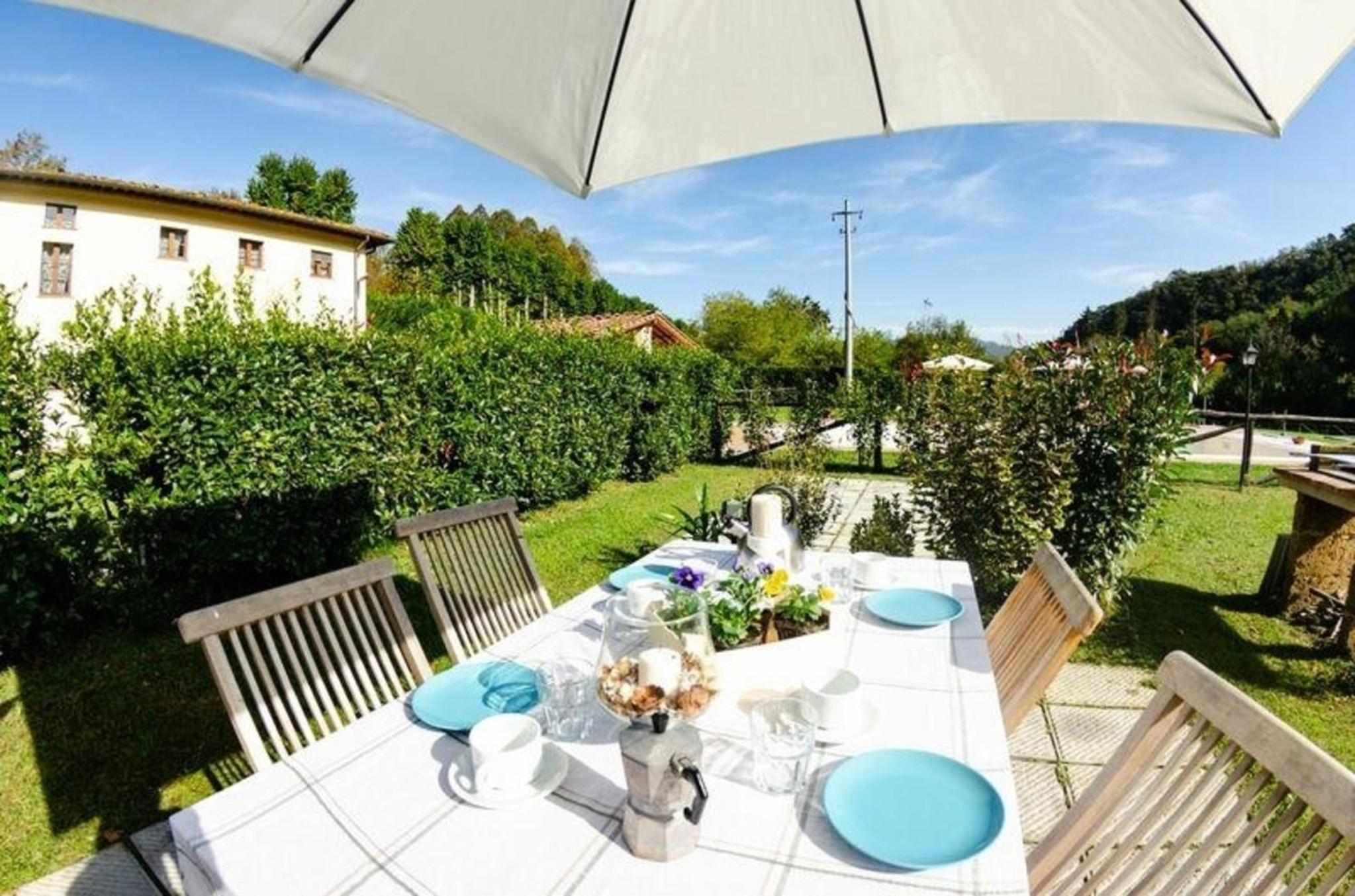 Ferienwohnung für 4 Personen ca 50 qm in Monsagrati, Toskana Provinz Lucca - b62873 view 3