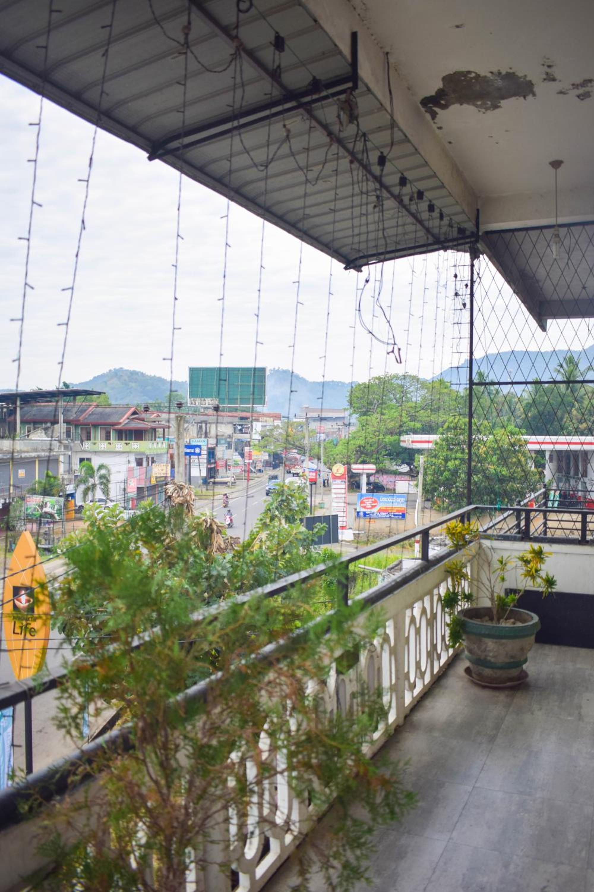 Samara Guest inn view 3