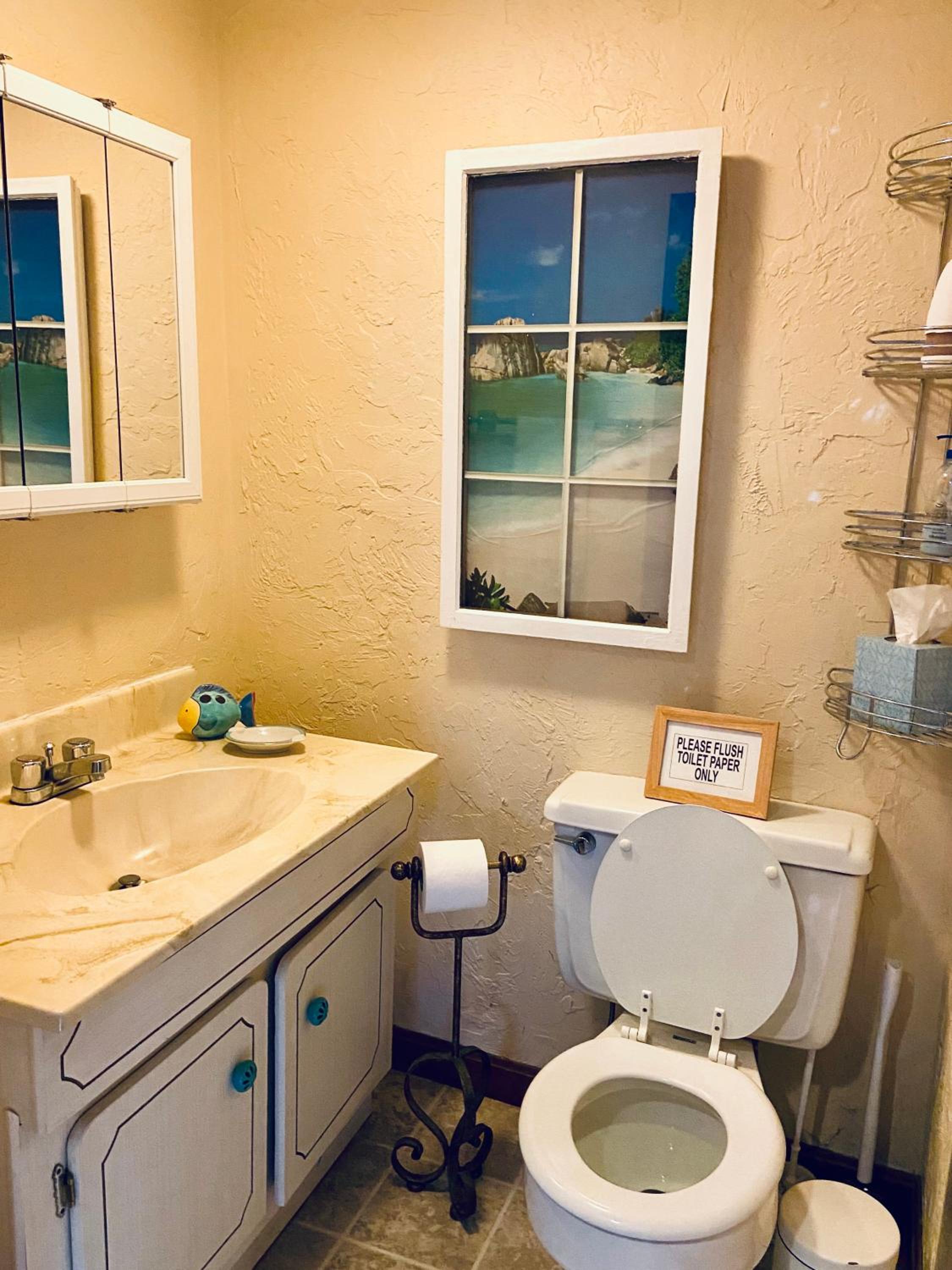 bathroom