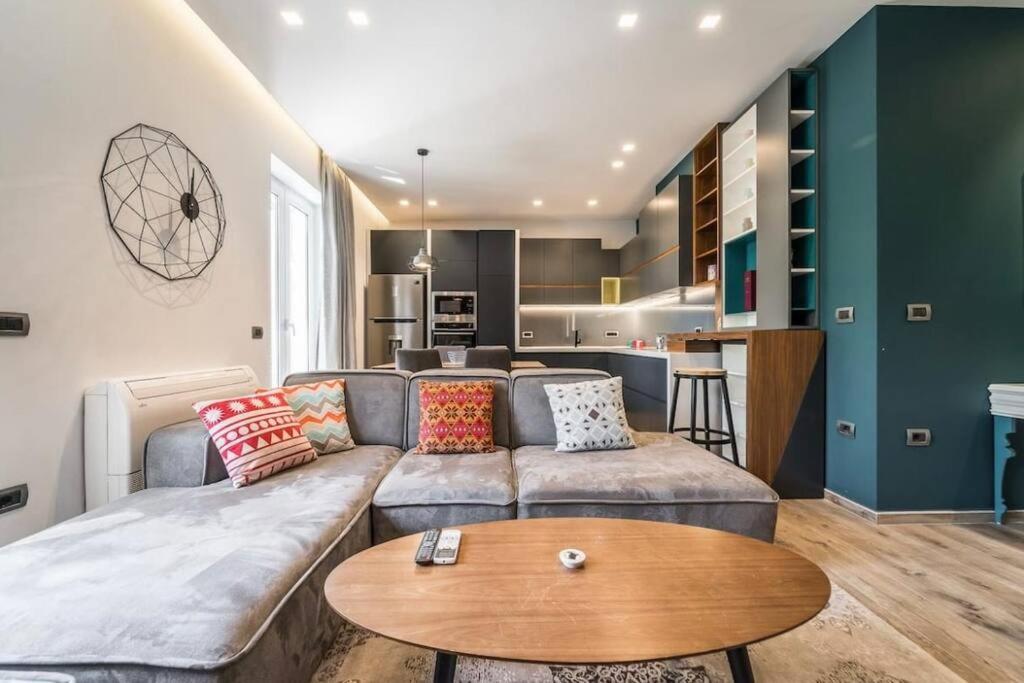Blloku Deluxe 1BR/AP