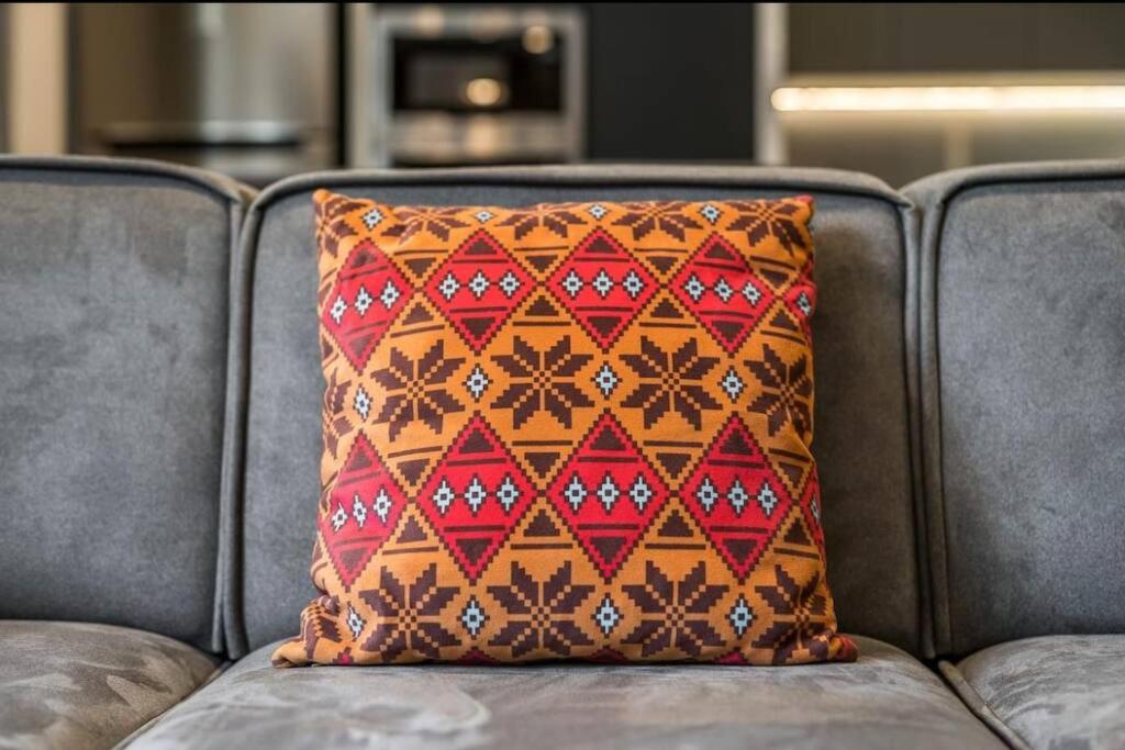 Blloku Deluxe 1BR/AP