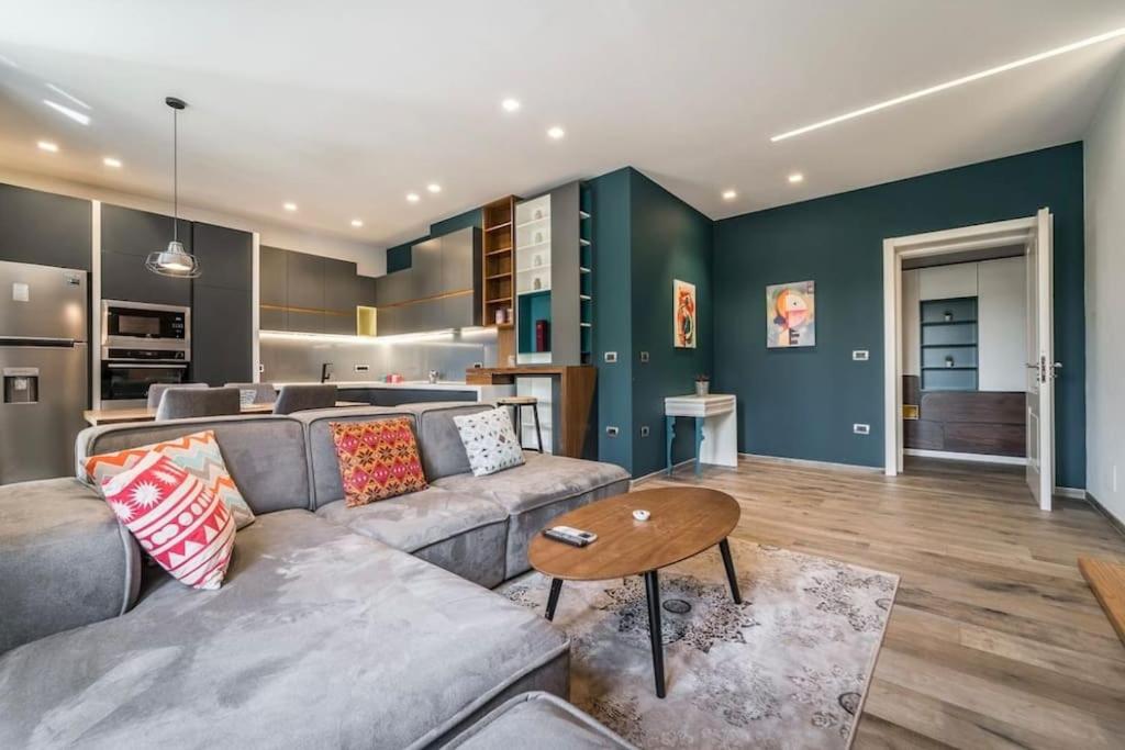 Blloku Deluxe 1BR/AP