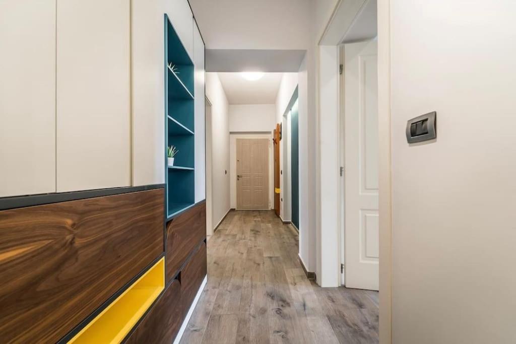 Blloku Deluxe 1BR/AP