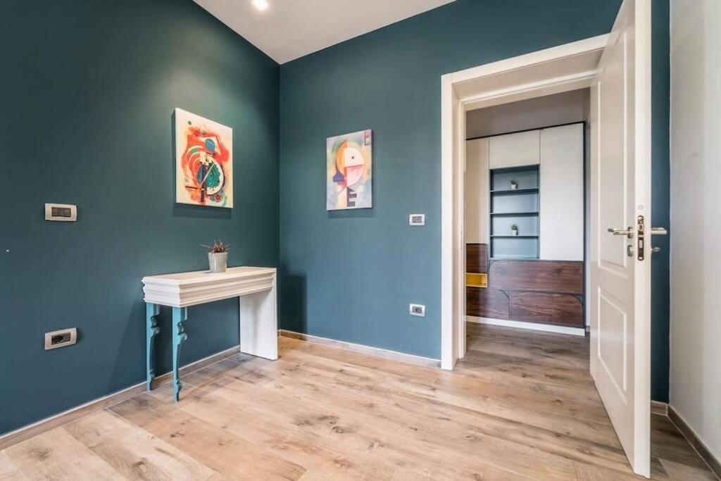 Blloku Deluxe 1BR/AP