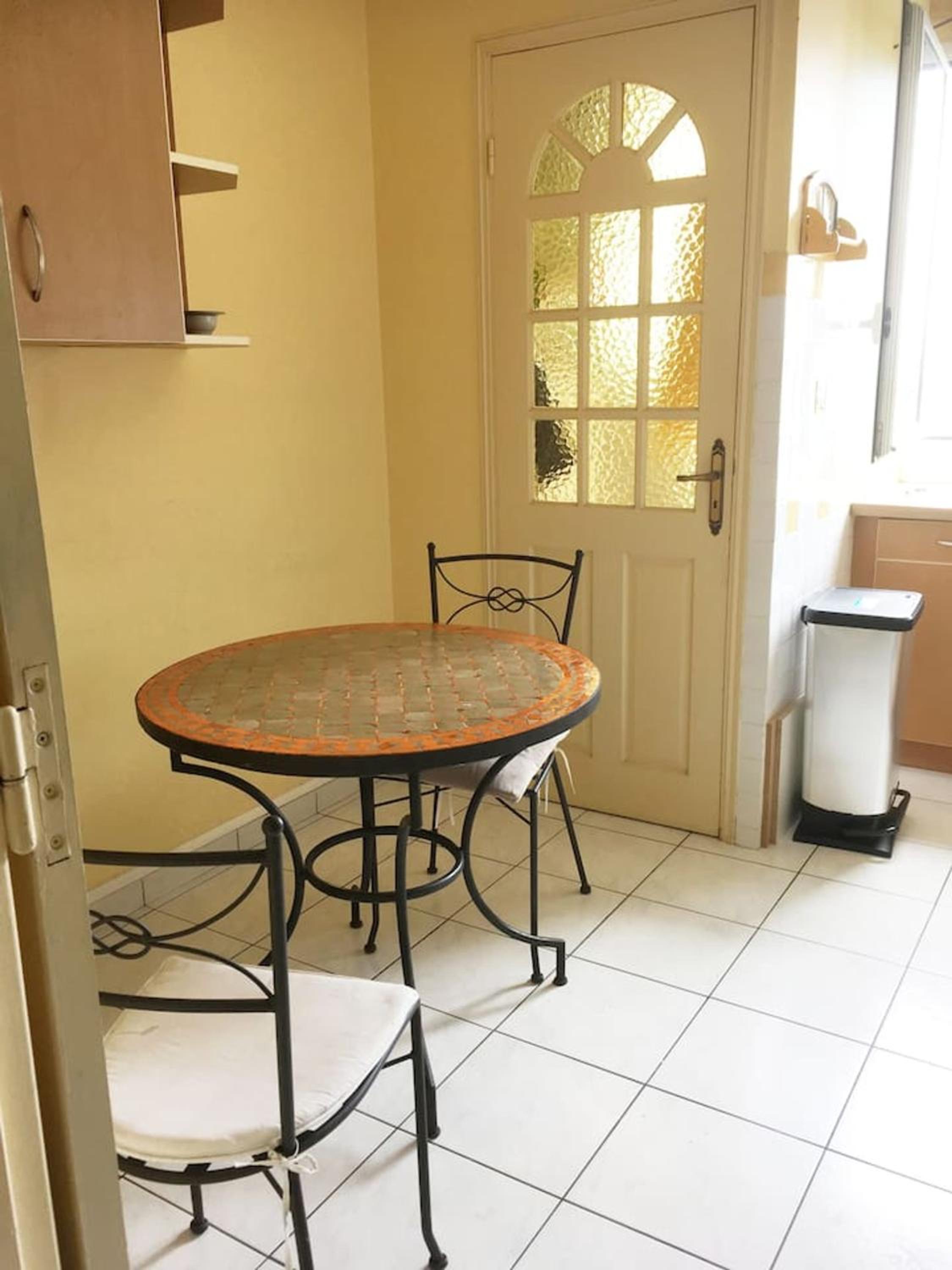 Appartement charmant à Saint-Denis avec vue sur la mer - 43 m² view 5