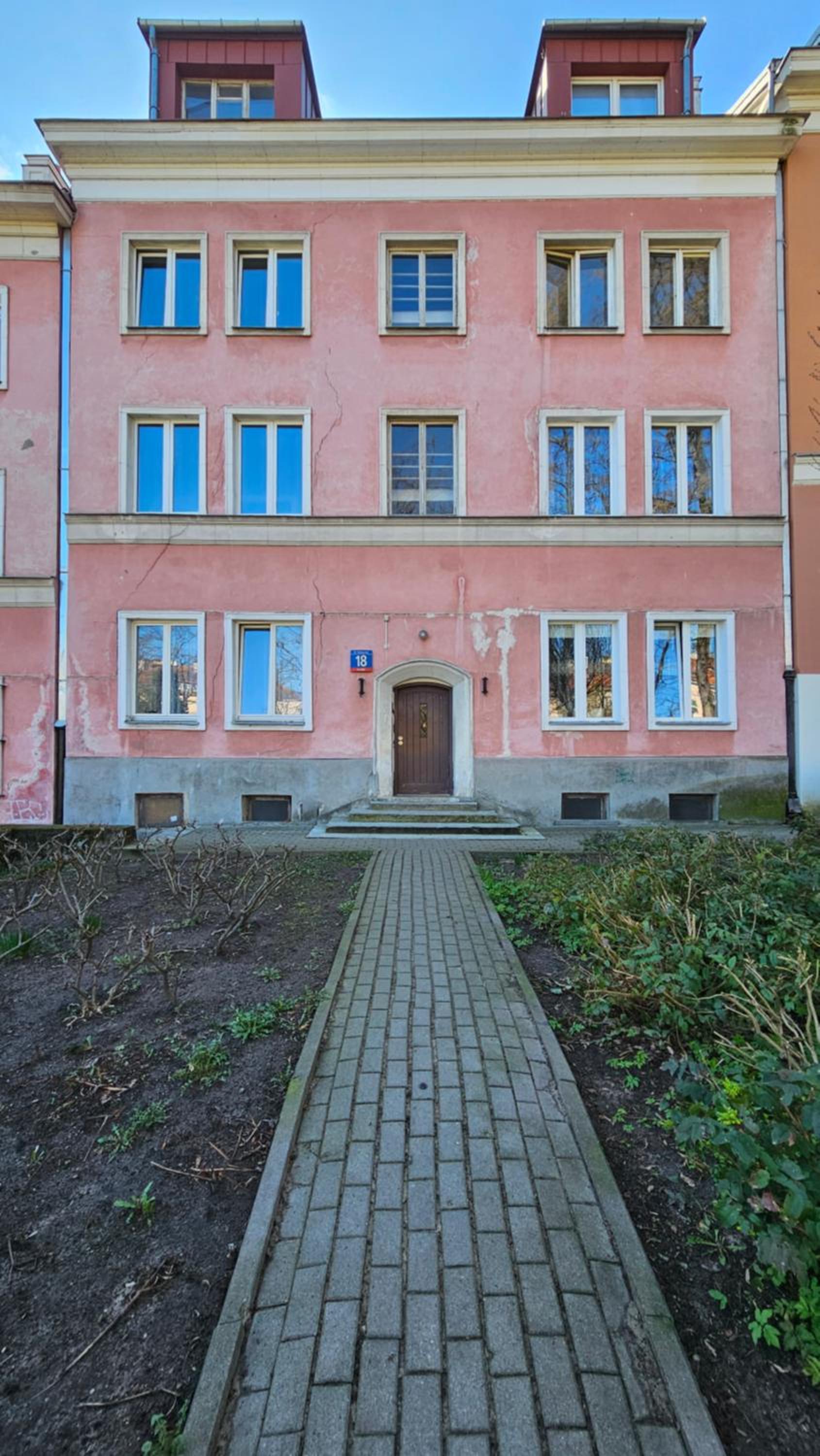 Apartament Bednarska Old Town