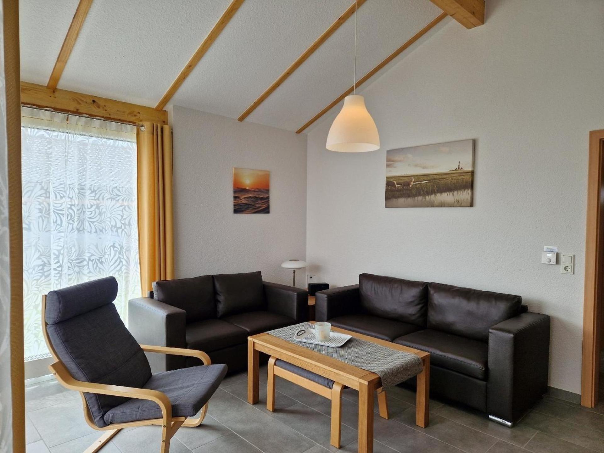 G 8 freistehendes Ferienhaus mit Gartenhaus und Waschmaschine