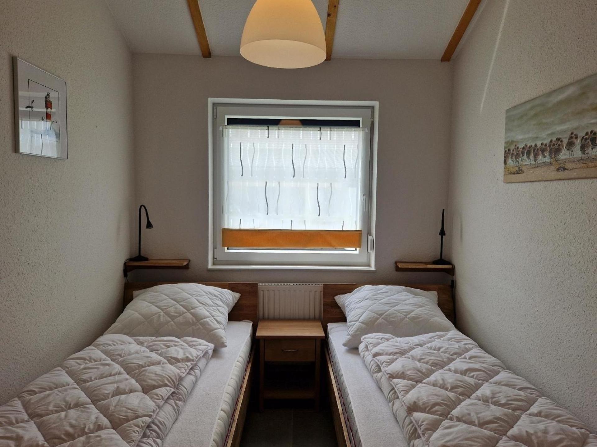 G 8 freistehendes Ferienhaus mit Gartenhaus und Waschmaschine