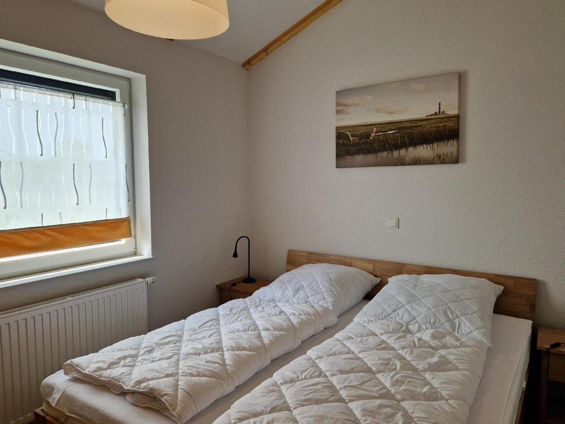 G 8 freistehendes Ferienhaus mit Gartenhaus und Waschmaschine