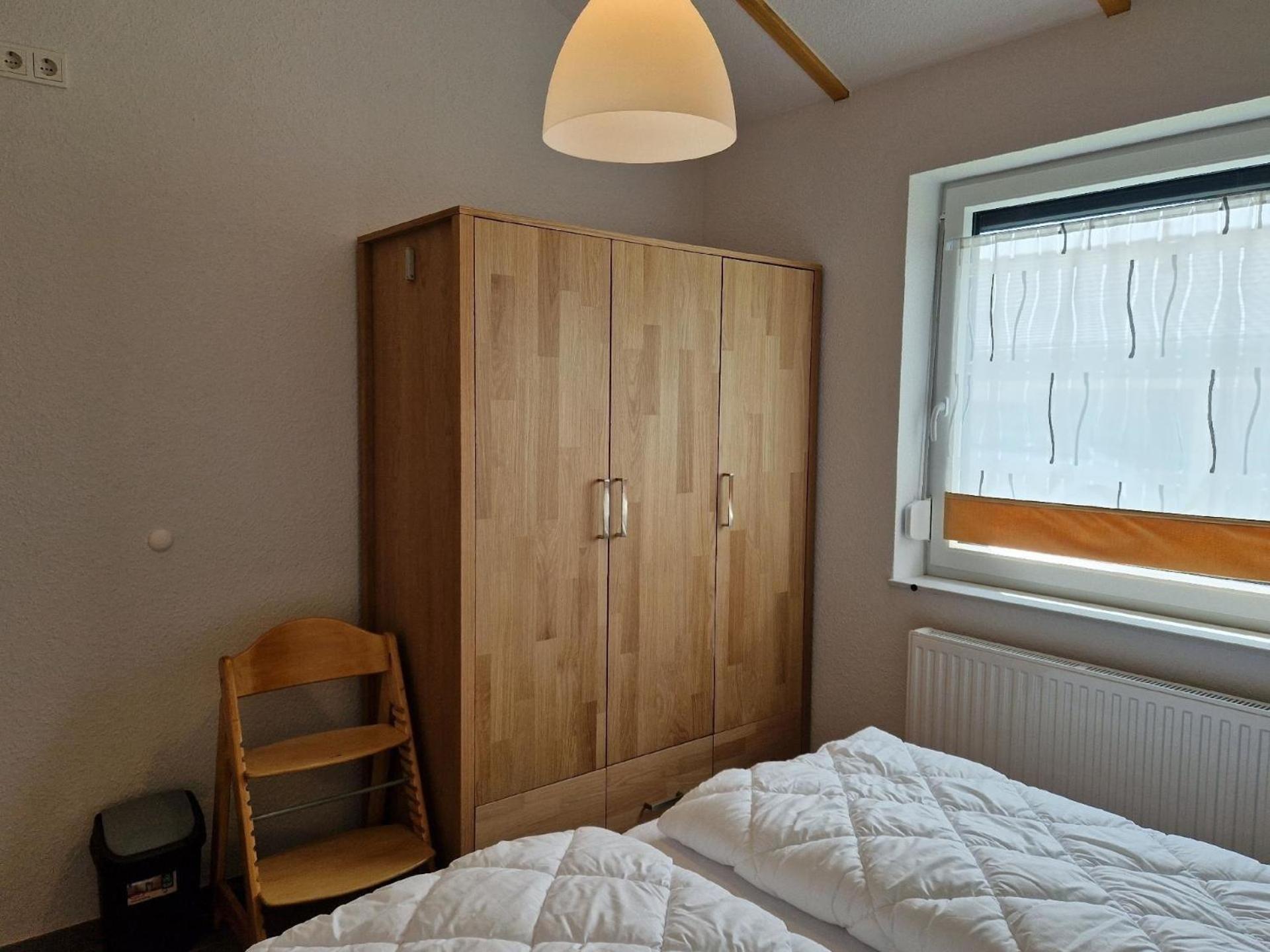 G 8 freistehendes Ferienhaus mit Gartenhaus und Waschmaschine