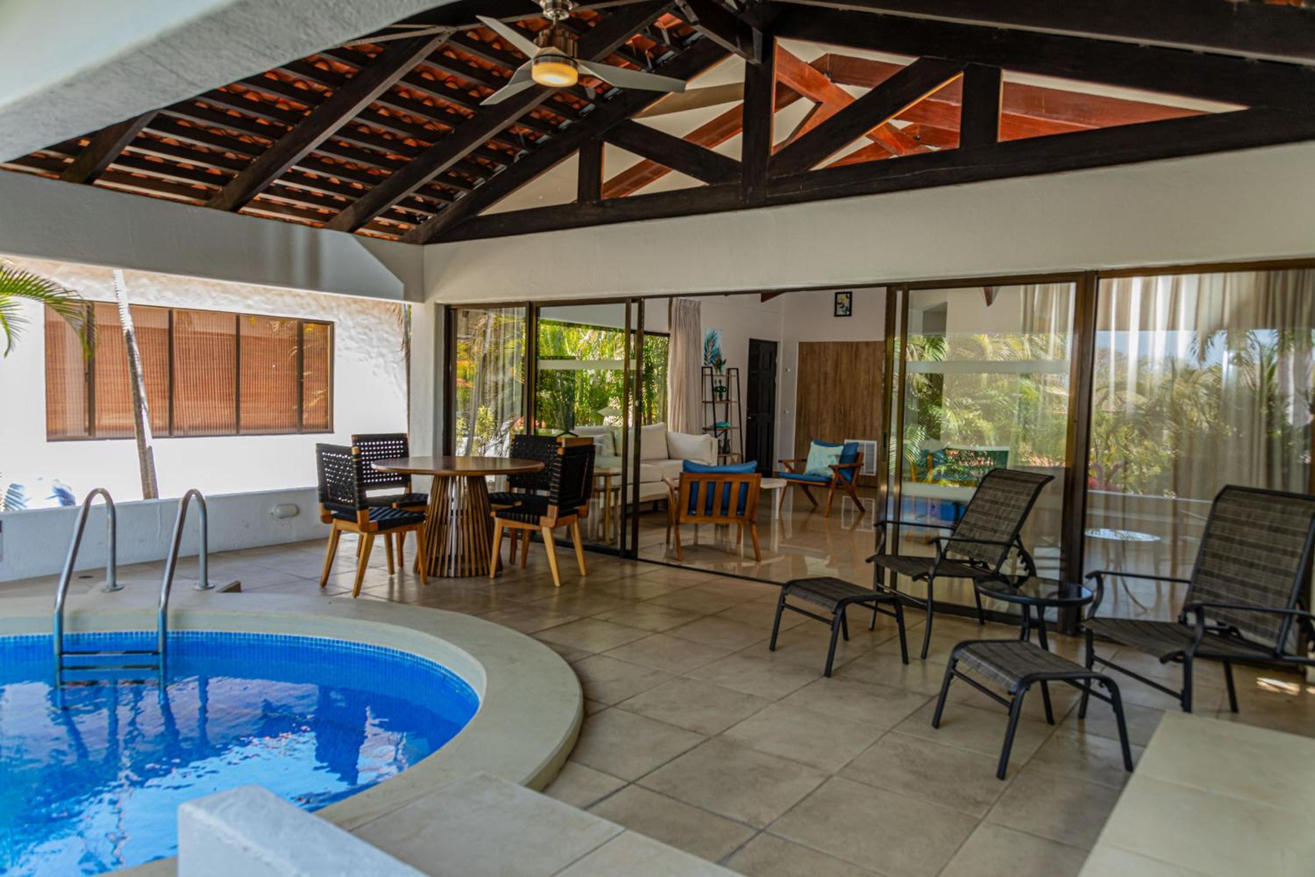Villa Escondinte de Playa