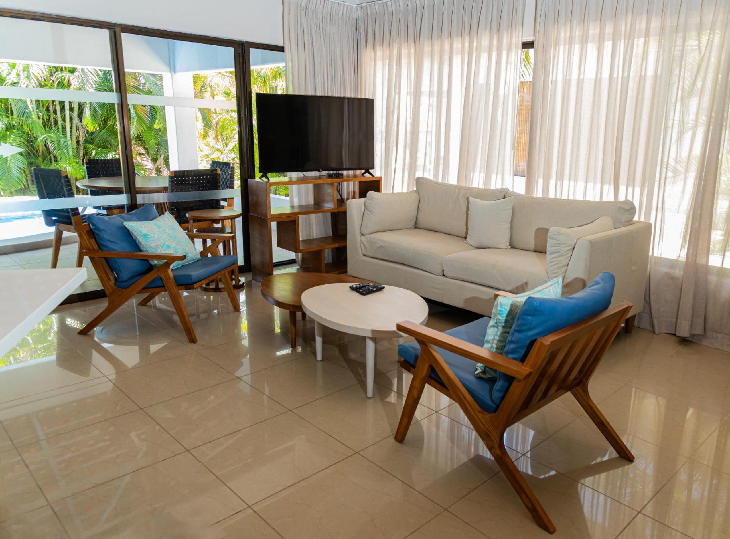 Villa Escondinte de Playa