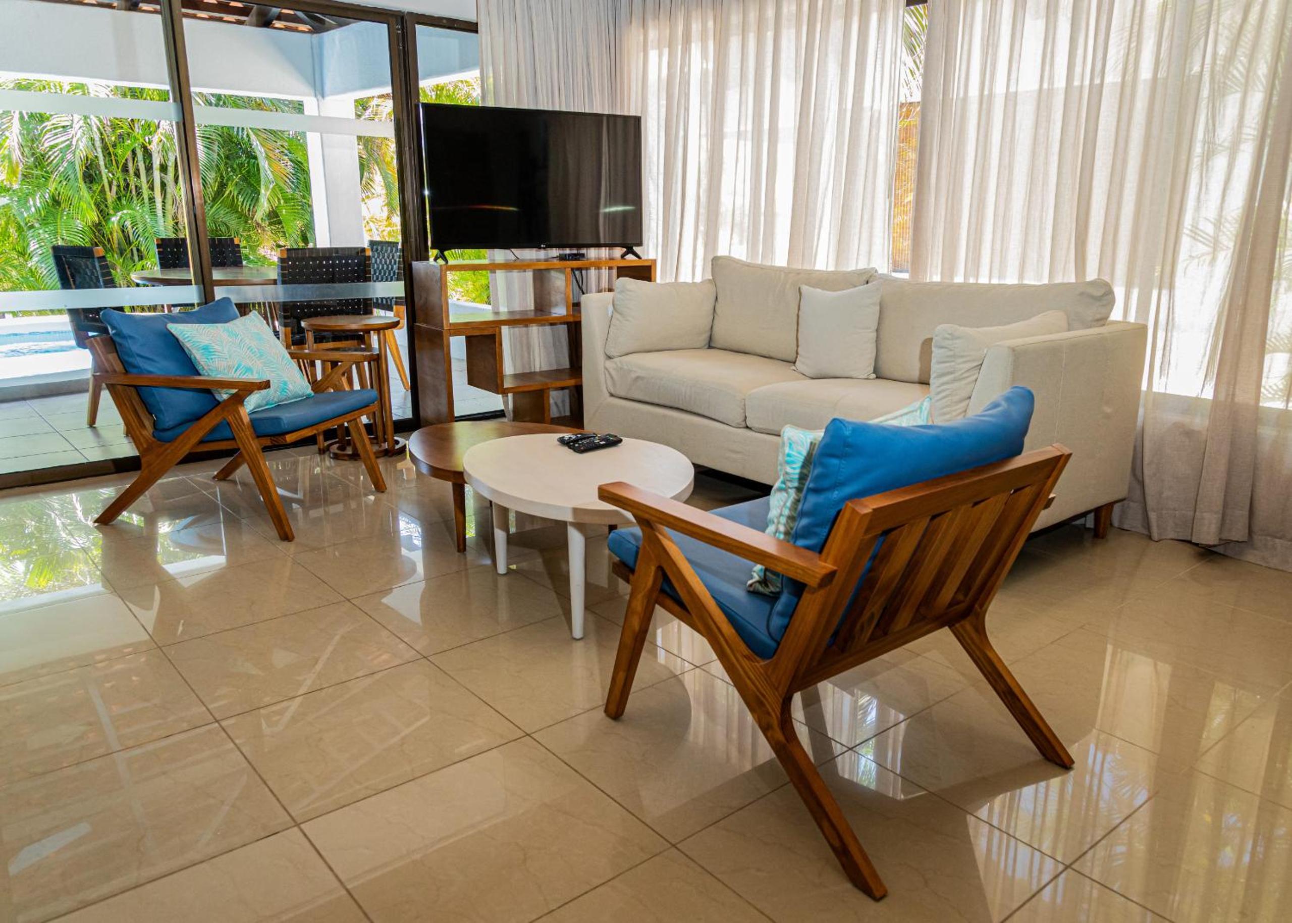 Villa Escondinte de Playa
