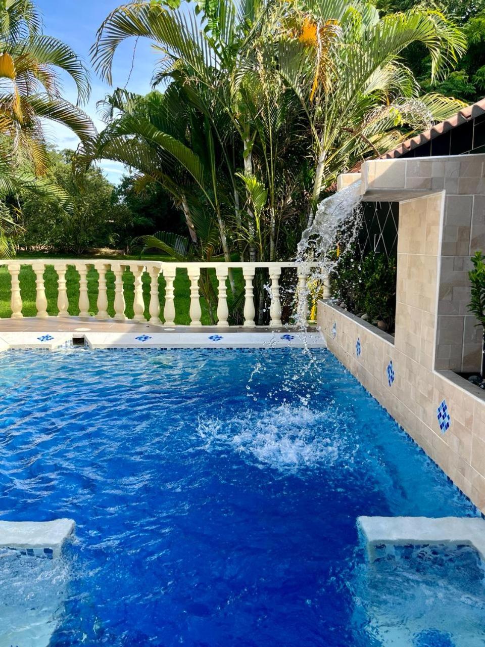 Hermosa Casa Quinta Vacacional