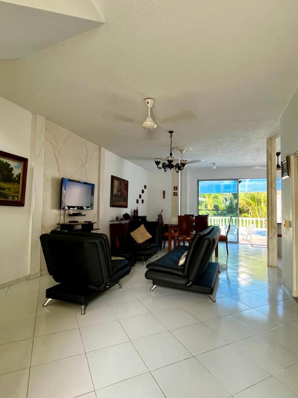 Hermosa Casa Quinta Vacacional