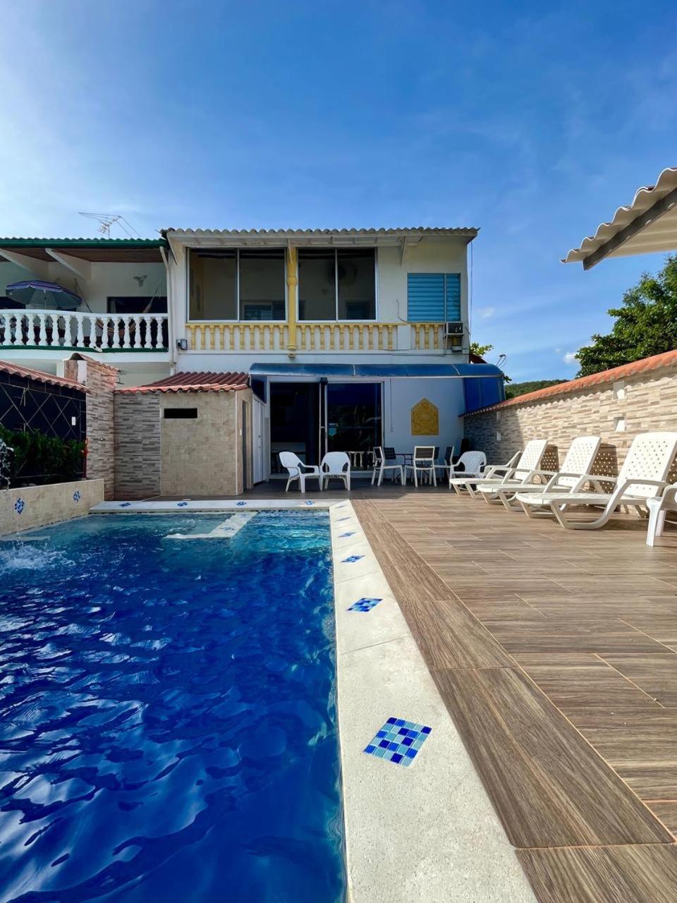 Hermosa Casa Quinta Vacacional