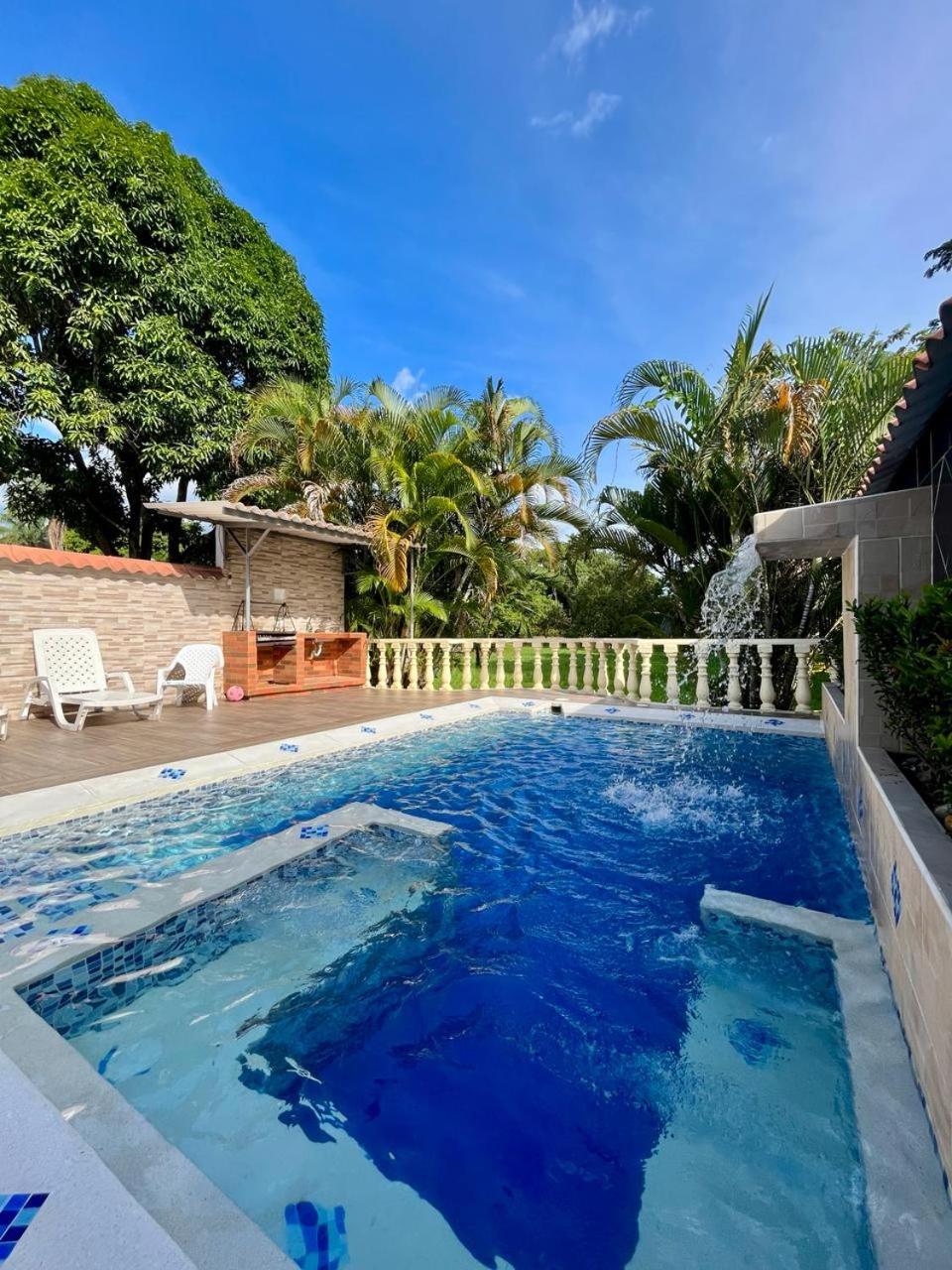Hermosa Casa Quinta Vacacional
