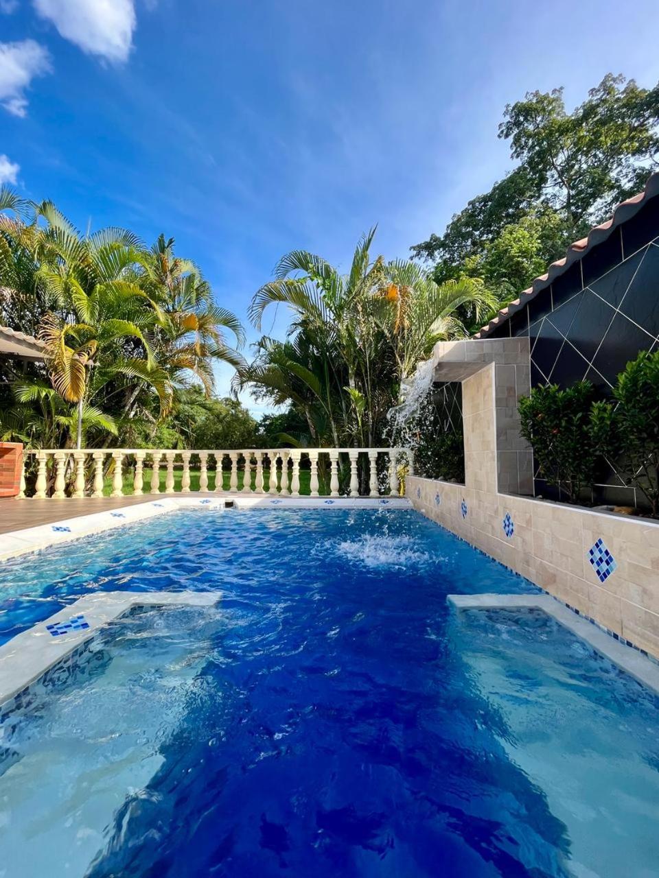 Hermosa Casa Quinta Vacacional
