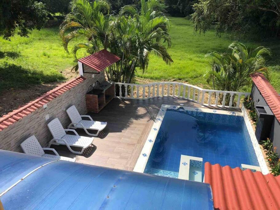 Hermosa Casa Quinta Vacacional