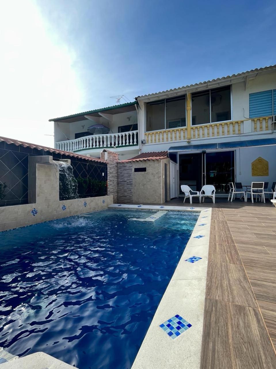 Hermosa Casa Quinta Vacacional