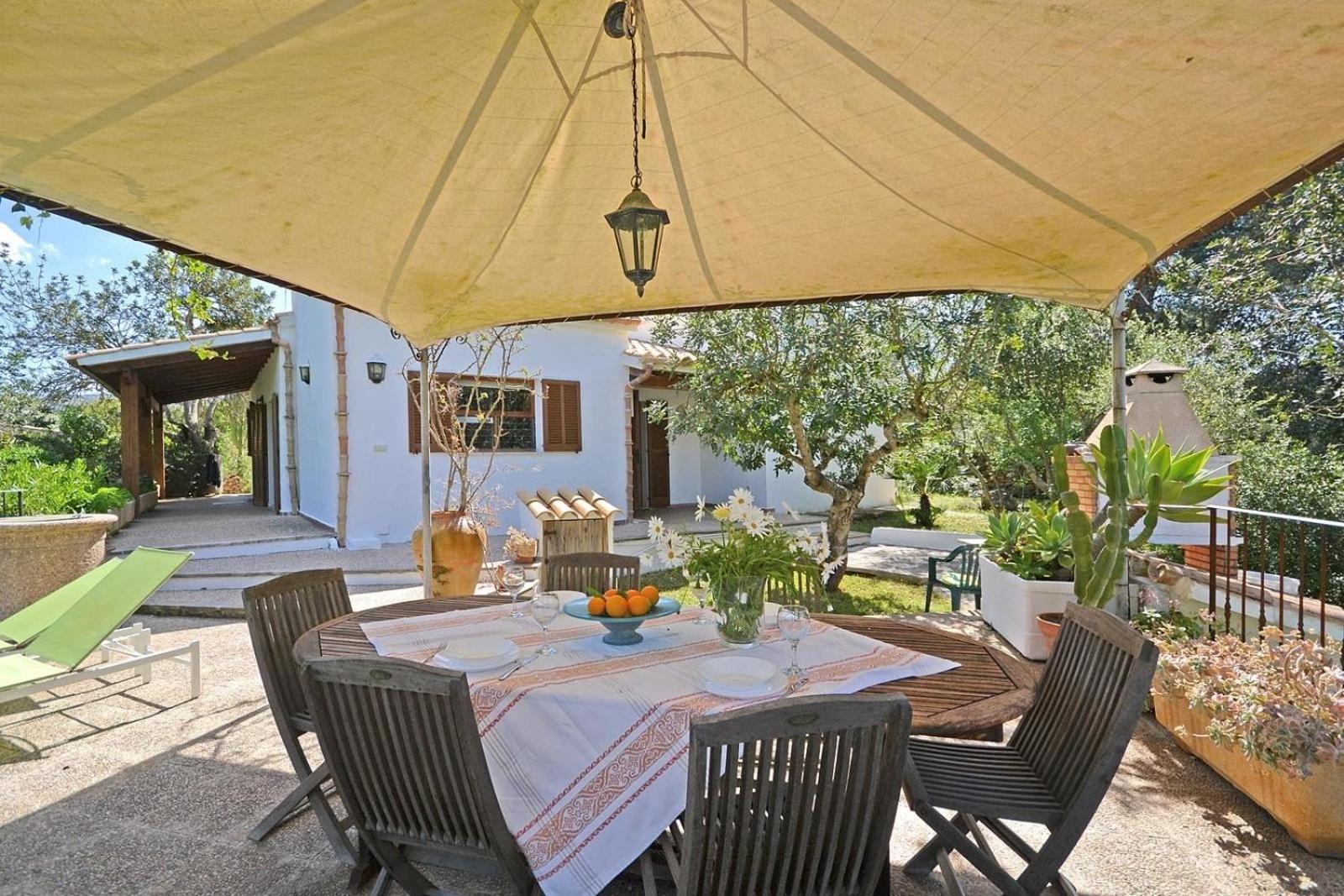 Ferienhaus mit Privatpool für 5 Personen ca 100 qm in Mal Pas-Bon Aire, Mallorca Nordküste von Mallorca view 2