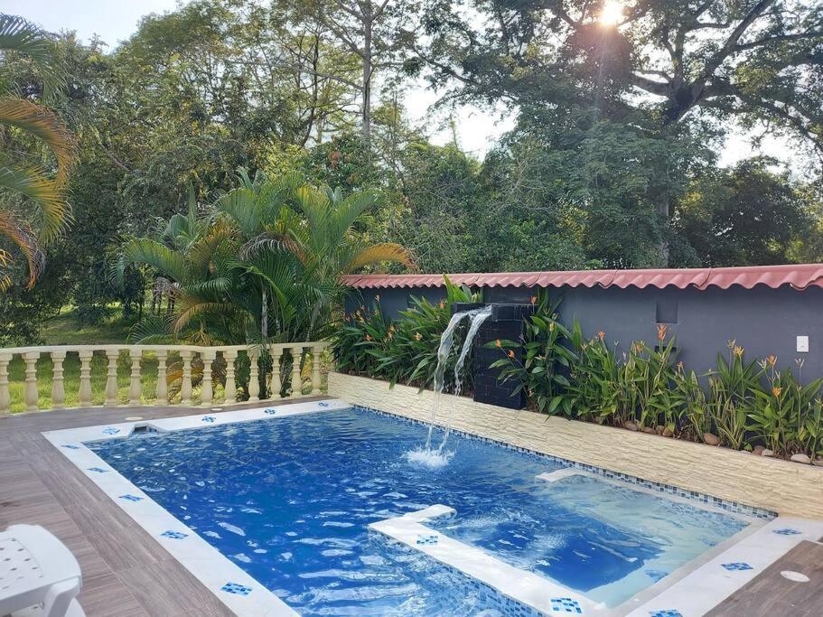 Hermosa Casa Quinta Vacacional