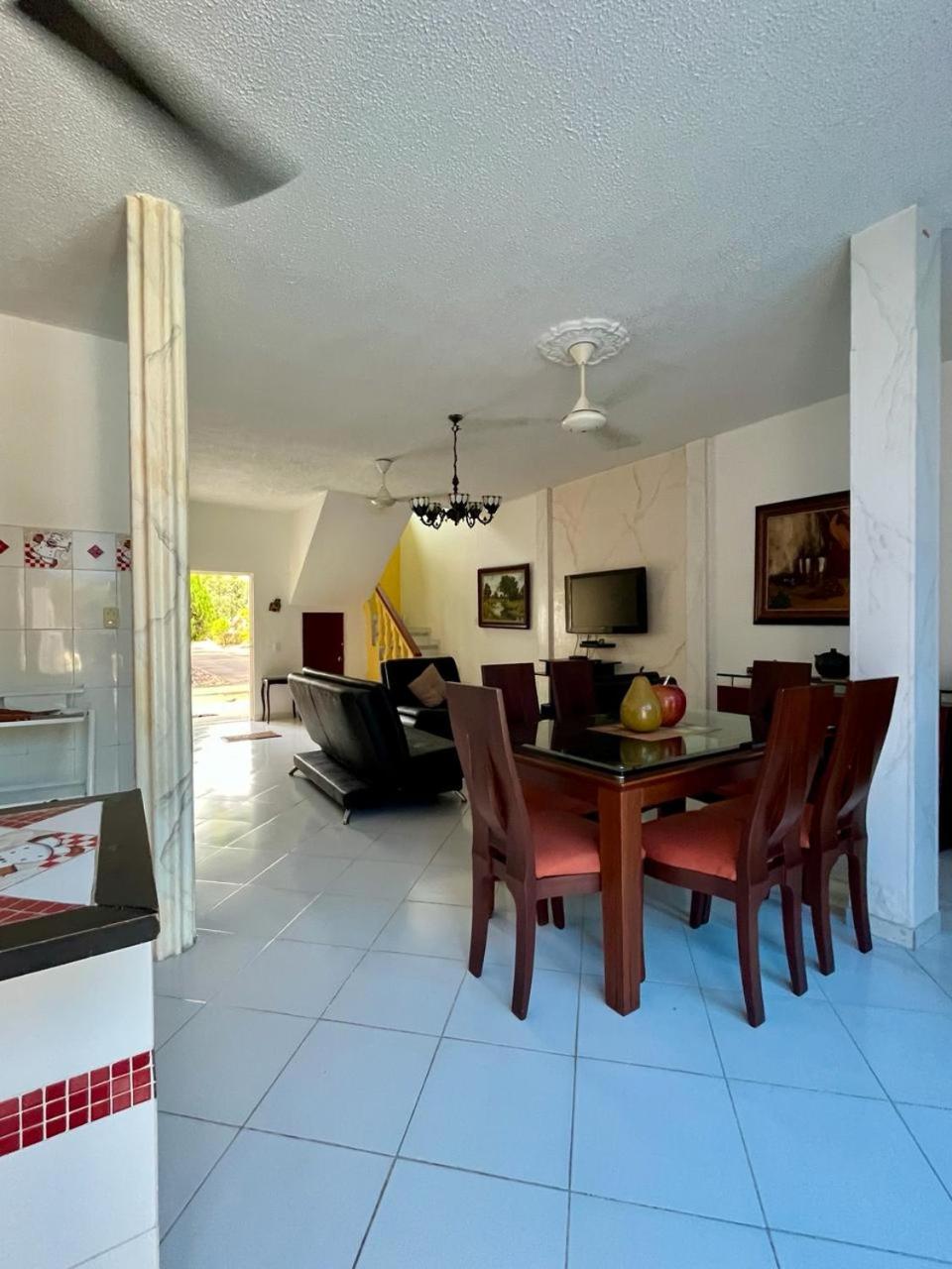 Hermosa Casa Quinta Vacacional
