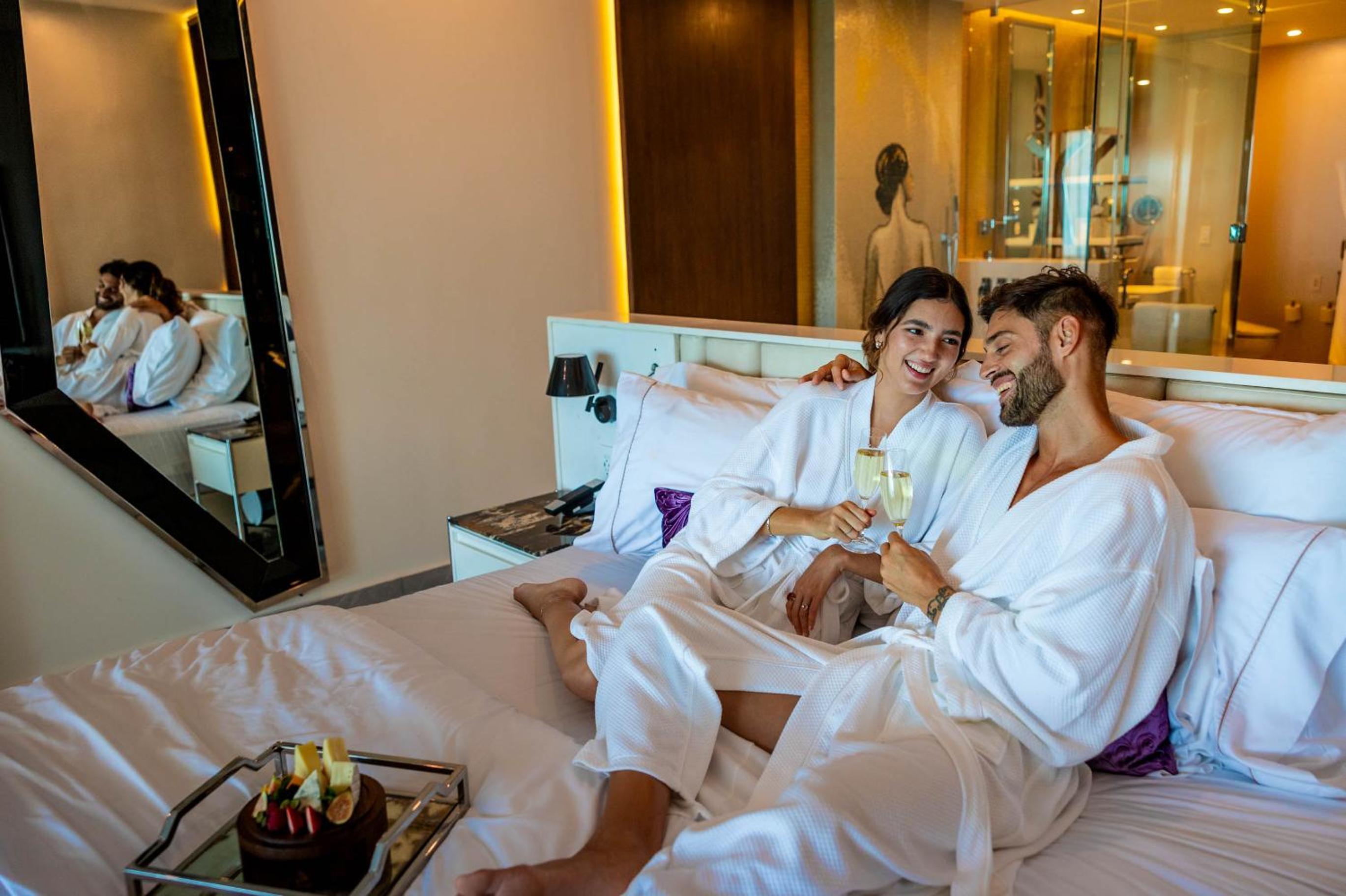 Hotel Mousai Cancun Ocean Front Adults Only - All Inclusive