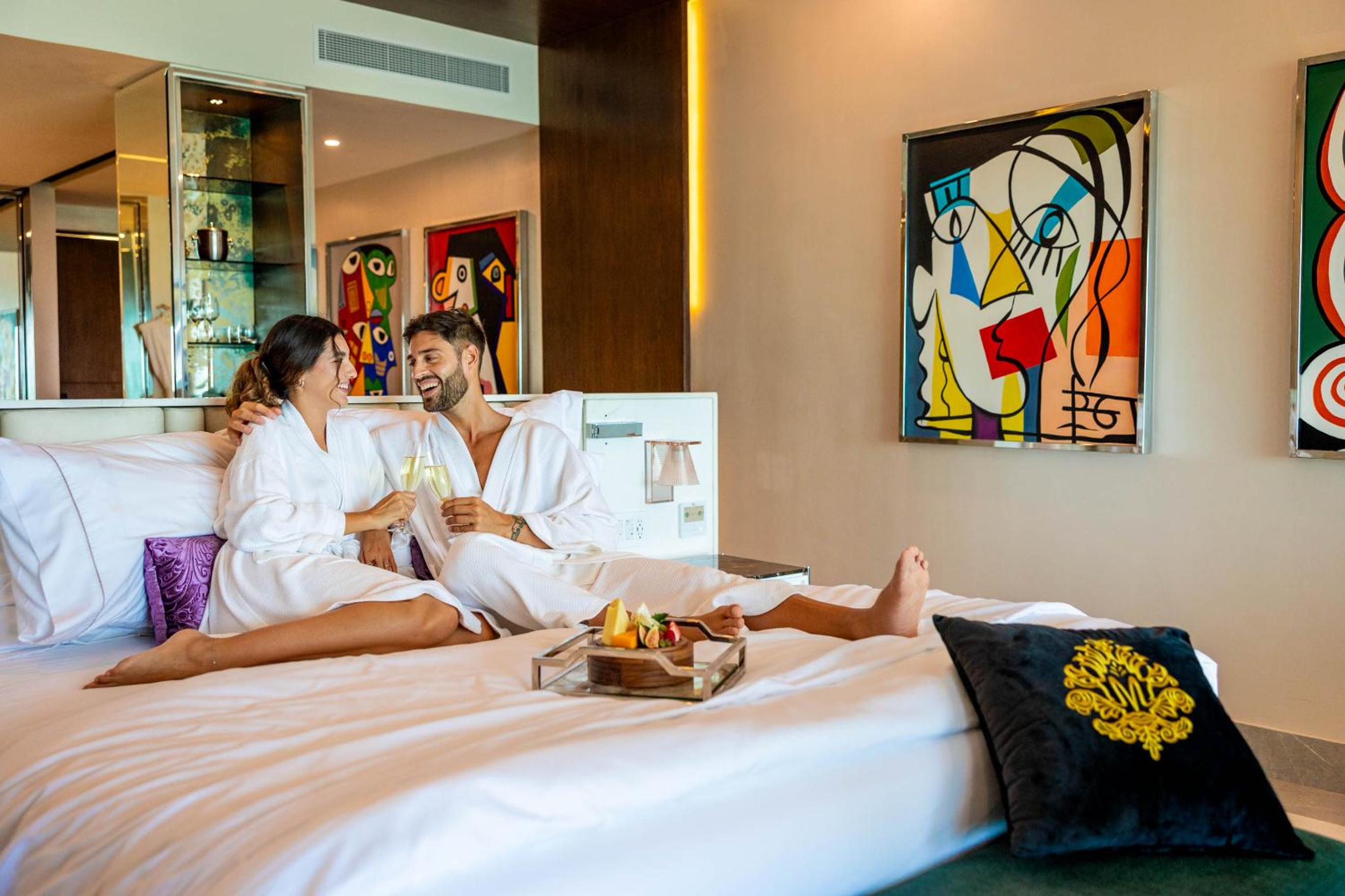 Hotel Mousai Cancun Ocean Front Adults Only - All Inclusive