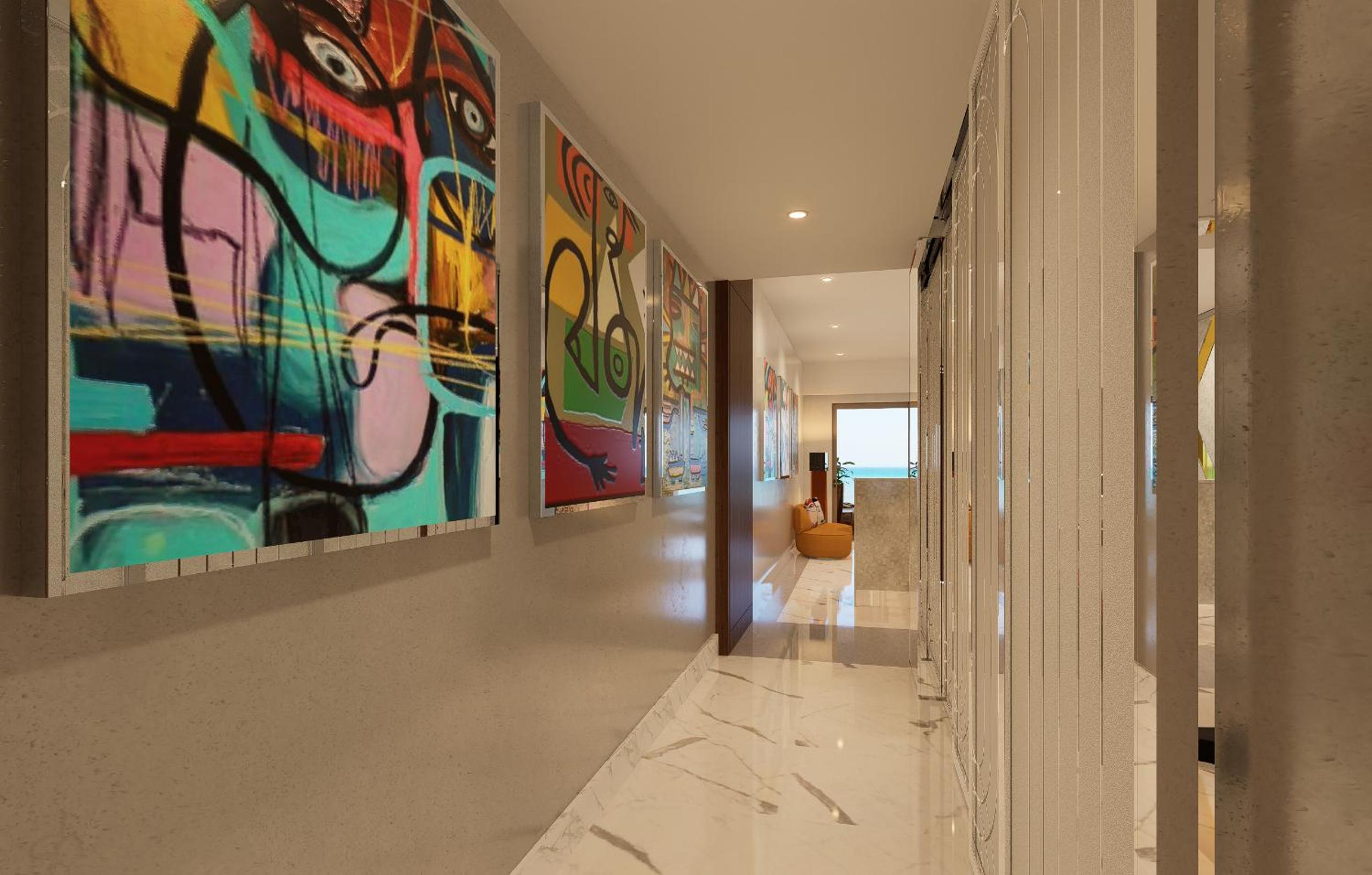 Hotel Mousai Cancun Ocean Front Adults Only - All Inclusive
